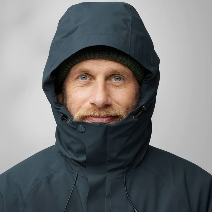 Fjällräven HC Hydratic Padded Trail Jakke Herre - Image 14