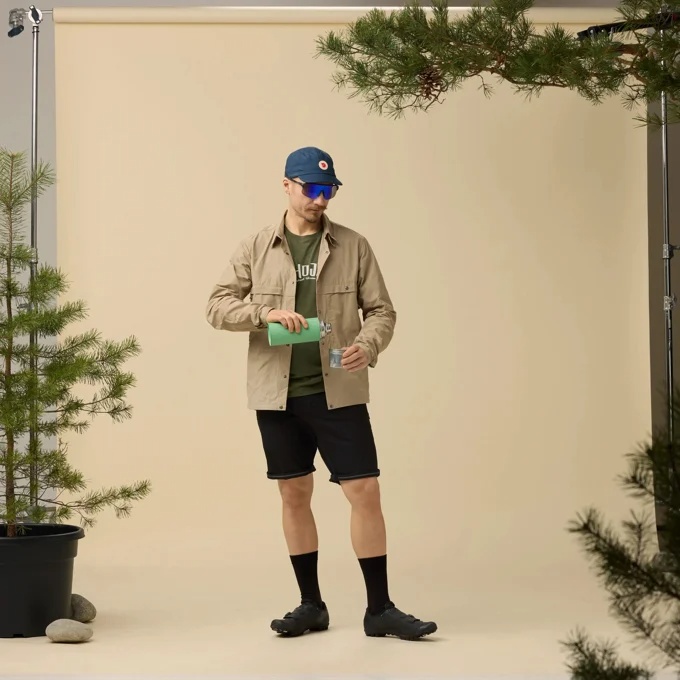 Fjällräven Hoja Rider's Wind Jakke Herre - Image 5