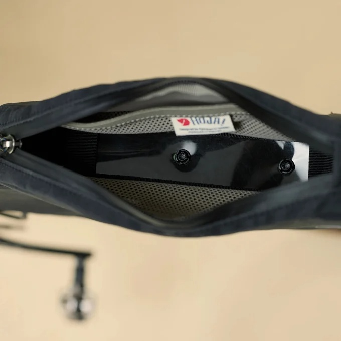 Fjällräven Hoja Top Tube Bag - Image 6