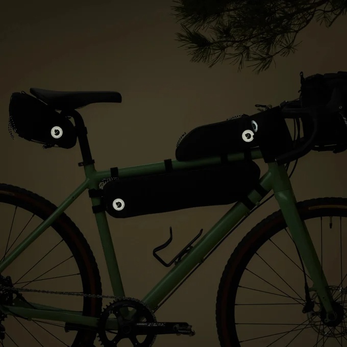 Fjällräven Hoja Top Tube Bag - Image 10