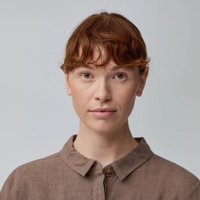 Fjällräven Övik Hemp Camp Skjorte SS Dame - Image 7