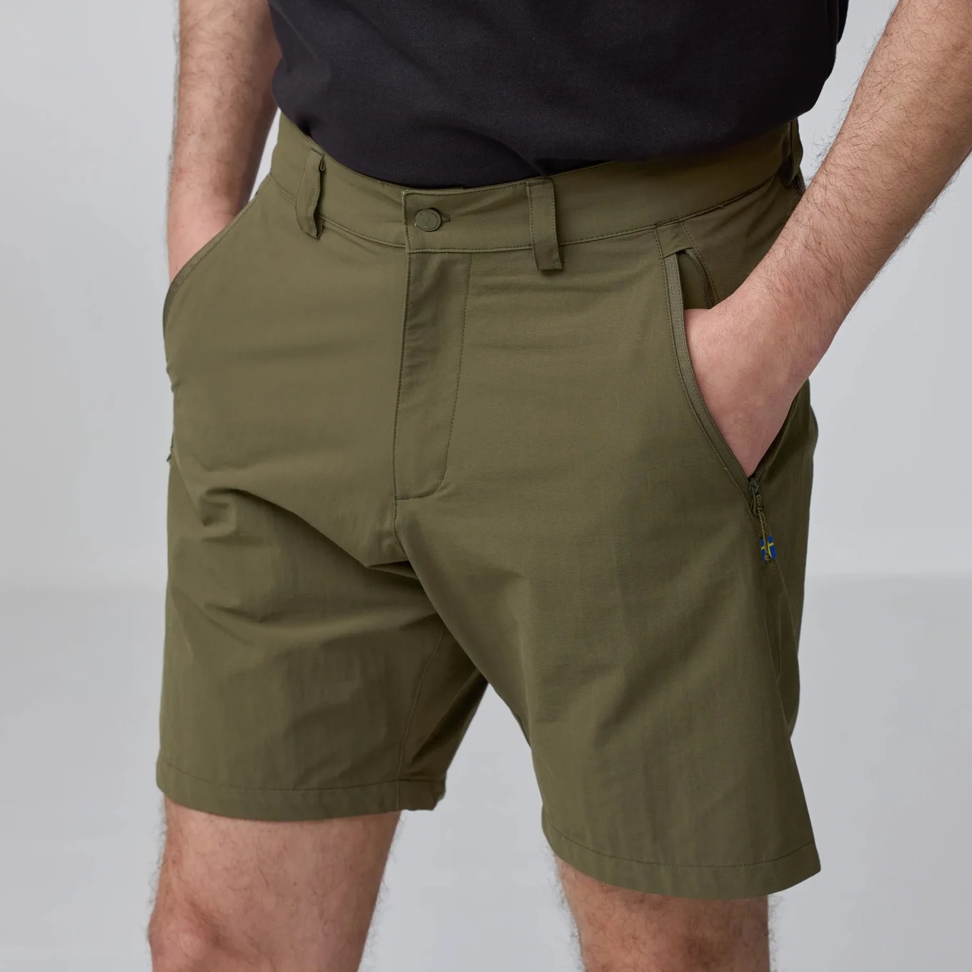 Fjällräven High Coast Pack Shorts Herre - Image 8