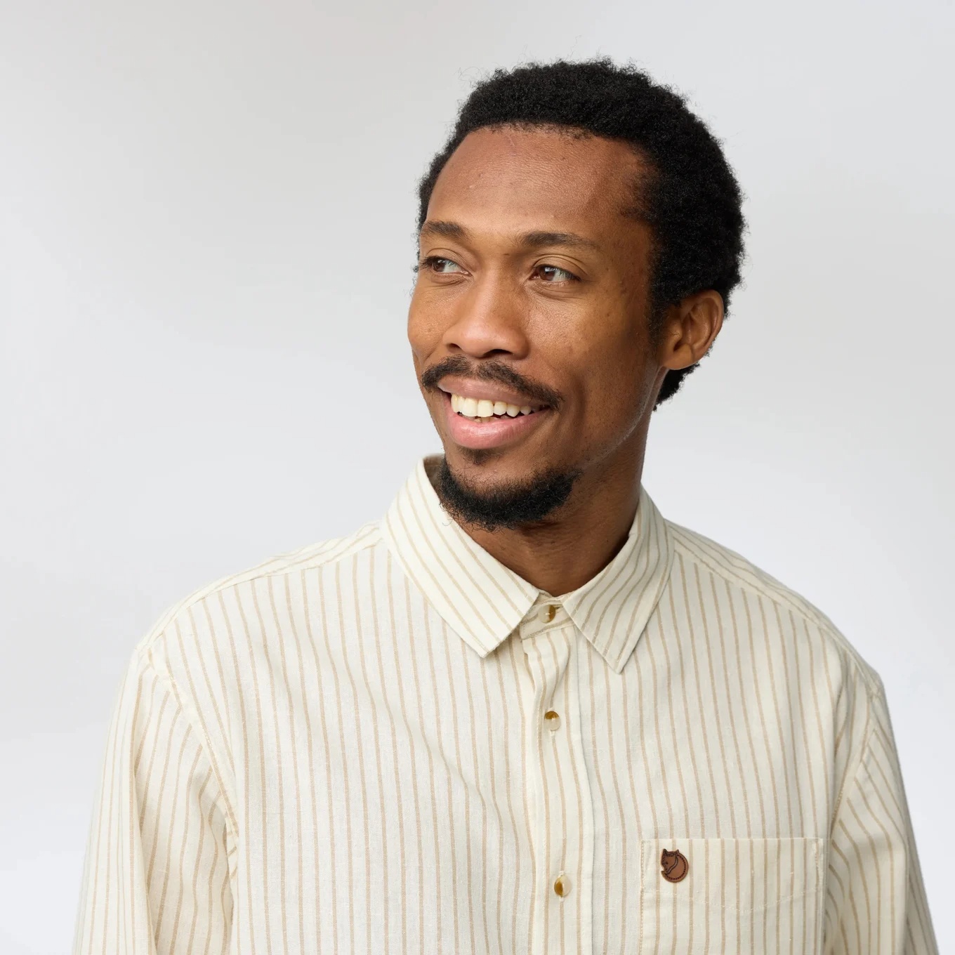 Fjällräven Övik Relaxed Hemp Skjorte LS Herre - Image 7