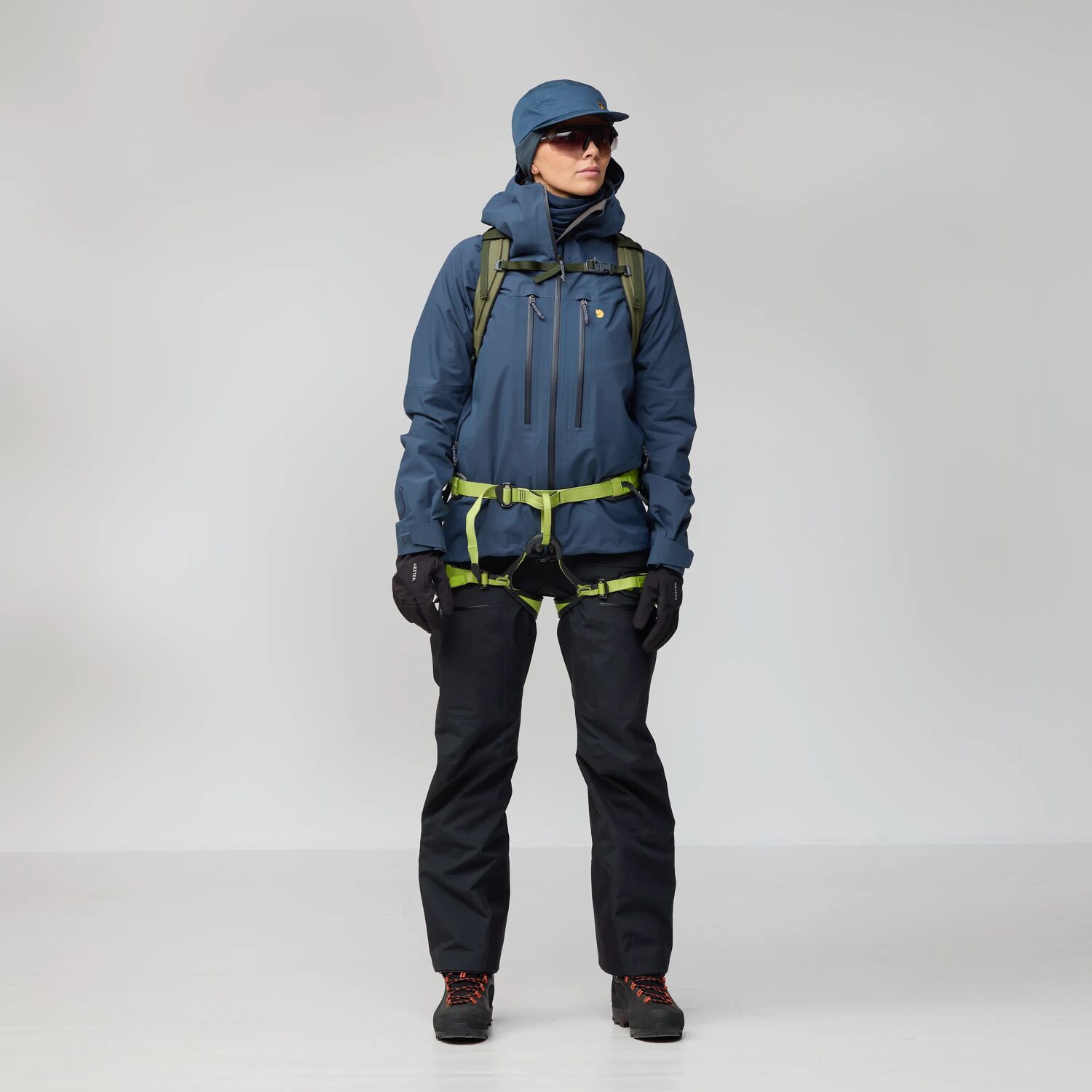 Bergtagen GTX Pro Bukse Dame