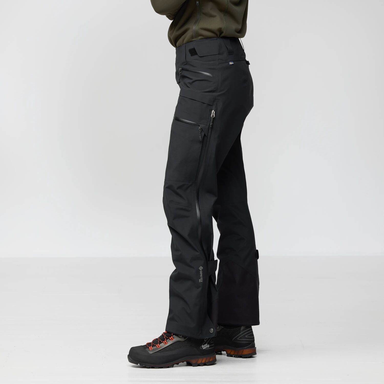 Fjällräven Bergtagen GTX Pro Bukse Dame - Image 5