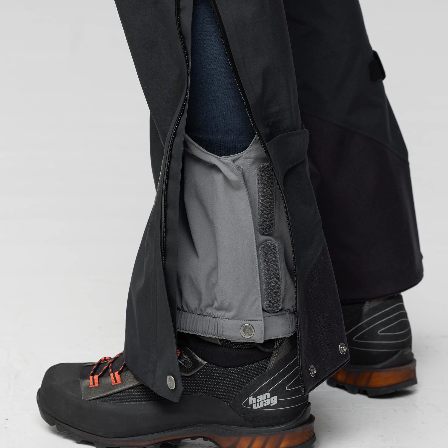Fjällräven Bergtagen GTX Pro Bukse Dame - Image 10
