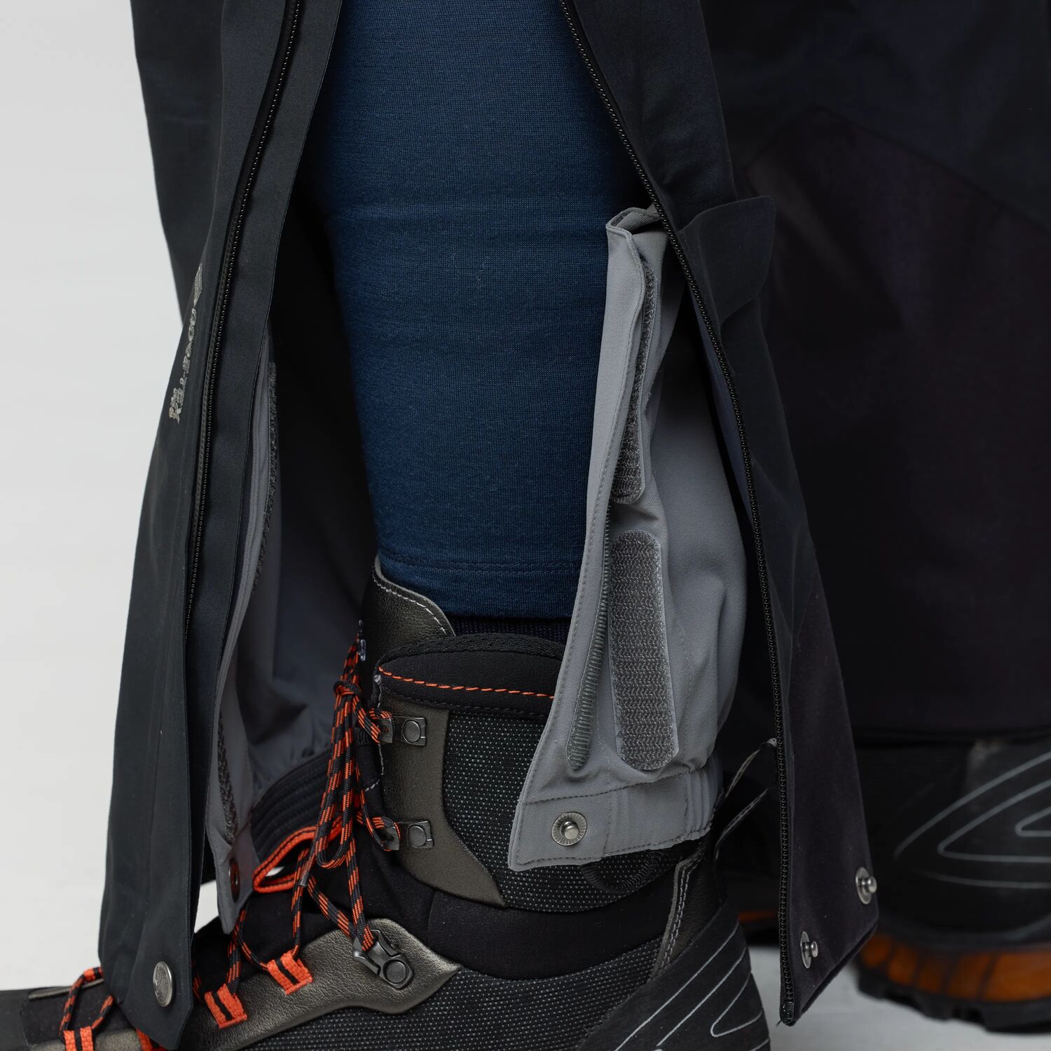 Fjällräven Bergtagen GTX Pro Bukse Dame - Image 11