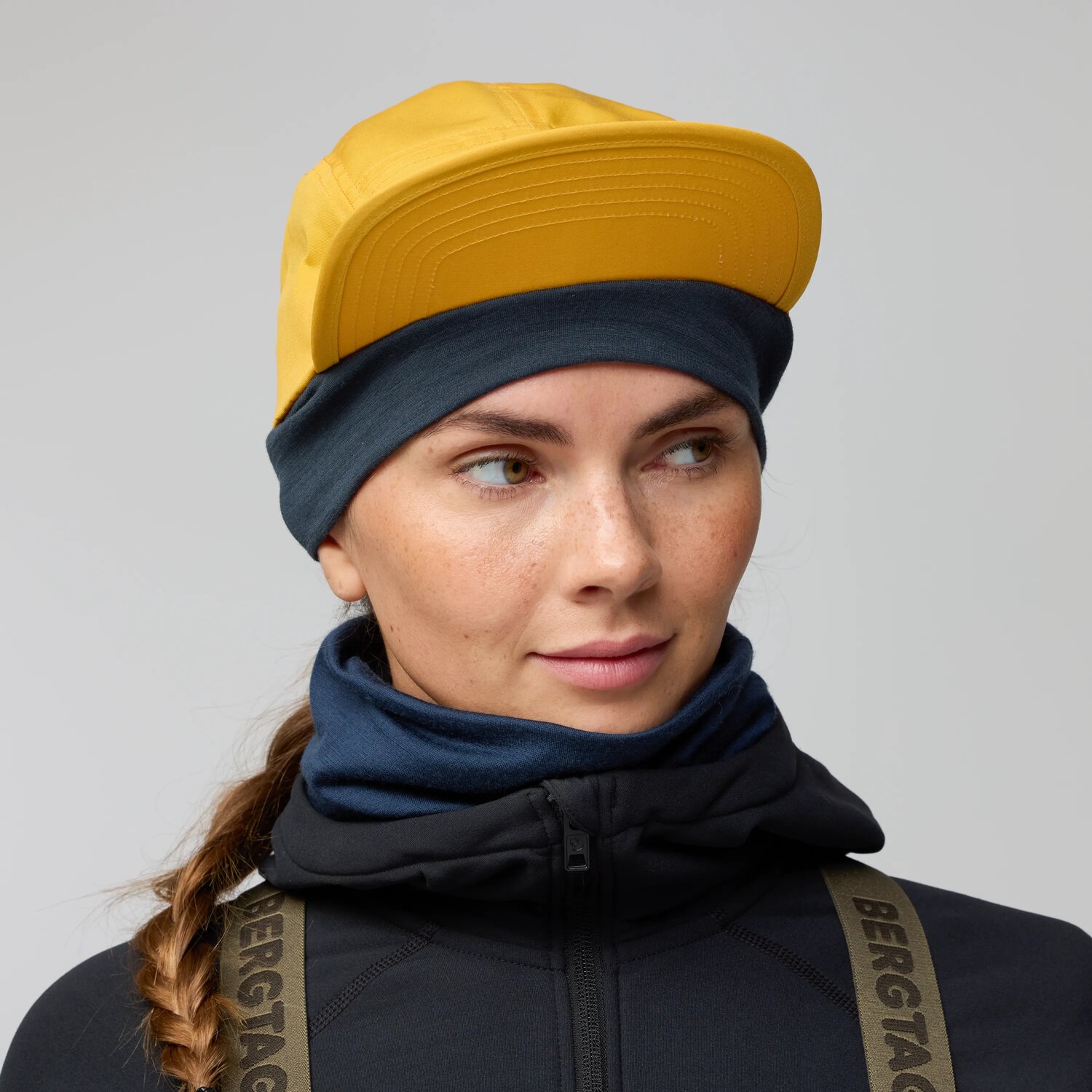 Fjällräven Bergtagen Merino Neck Gaiter - Image 6