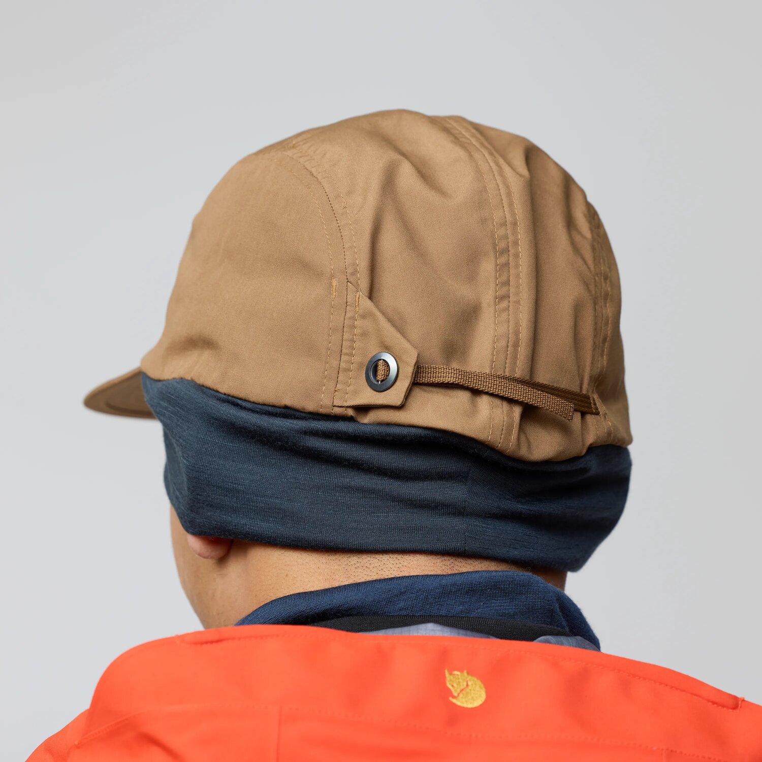 Fjällräven Bergtagen Mountain Cap - Image 8