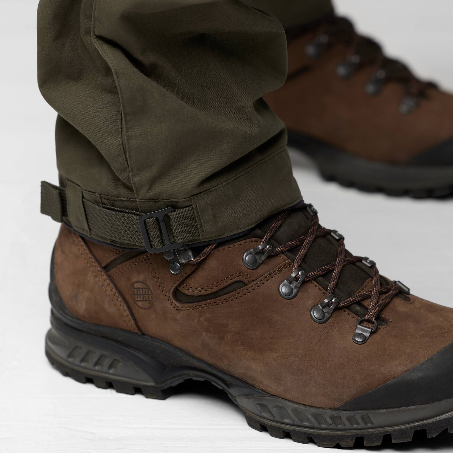 Fjällräven Drev Hybrid Bukse Herre - Image 13