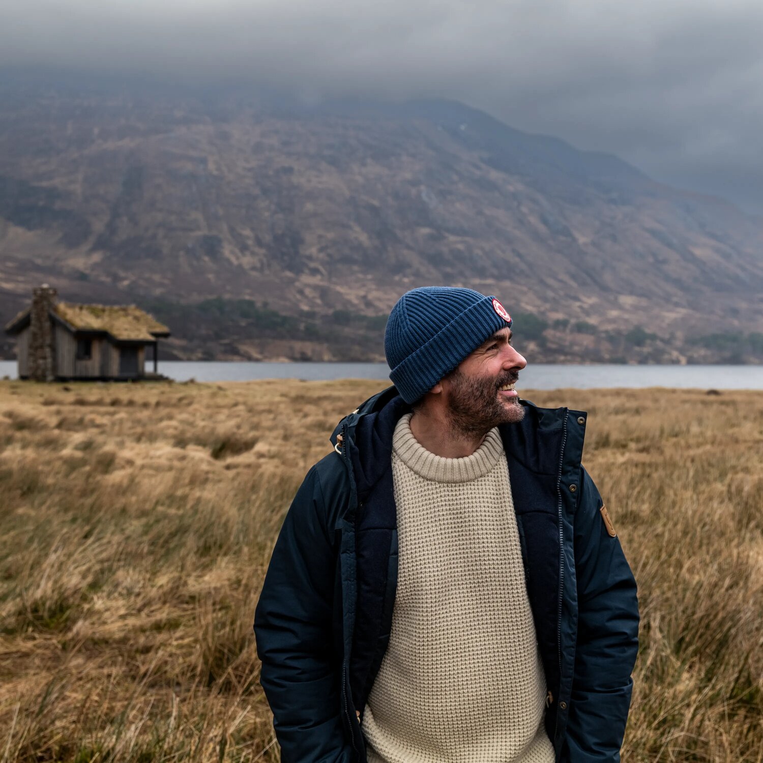 Fjällräven 1960 Lite Logo Lue - Image 11