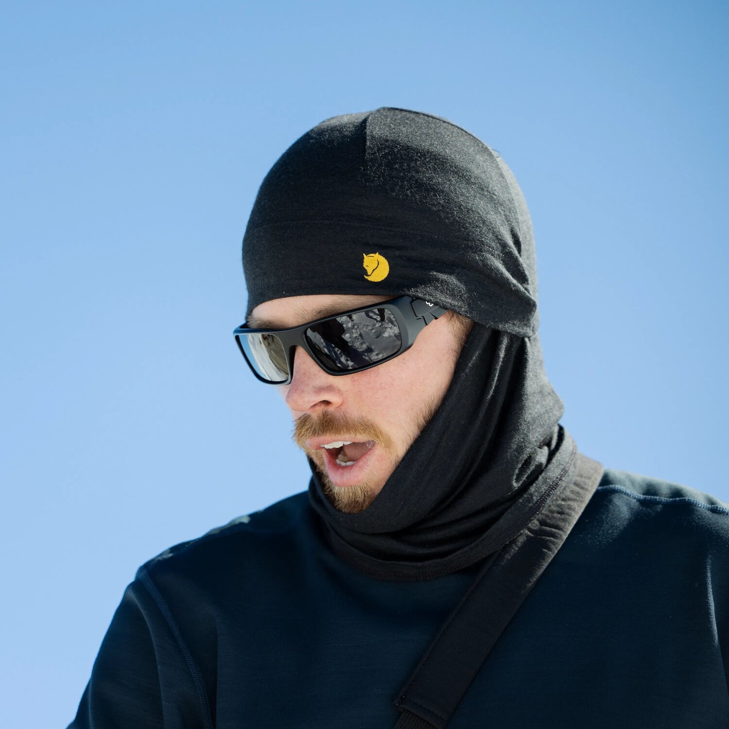Bergtagen Merino Balaclava