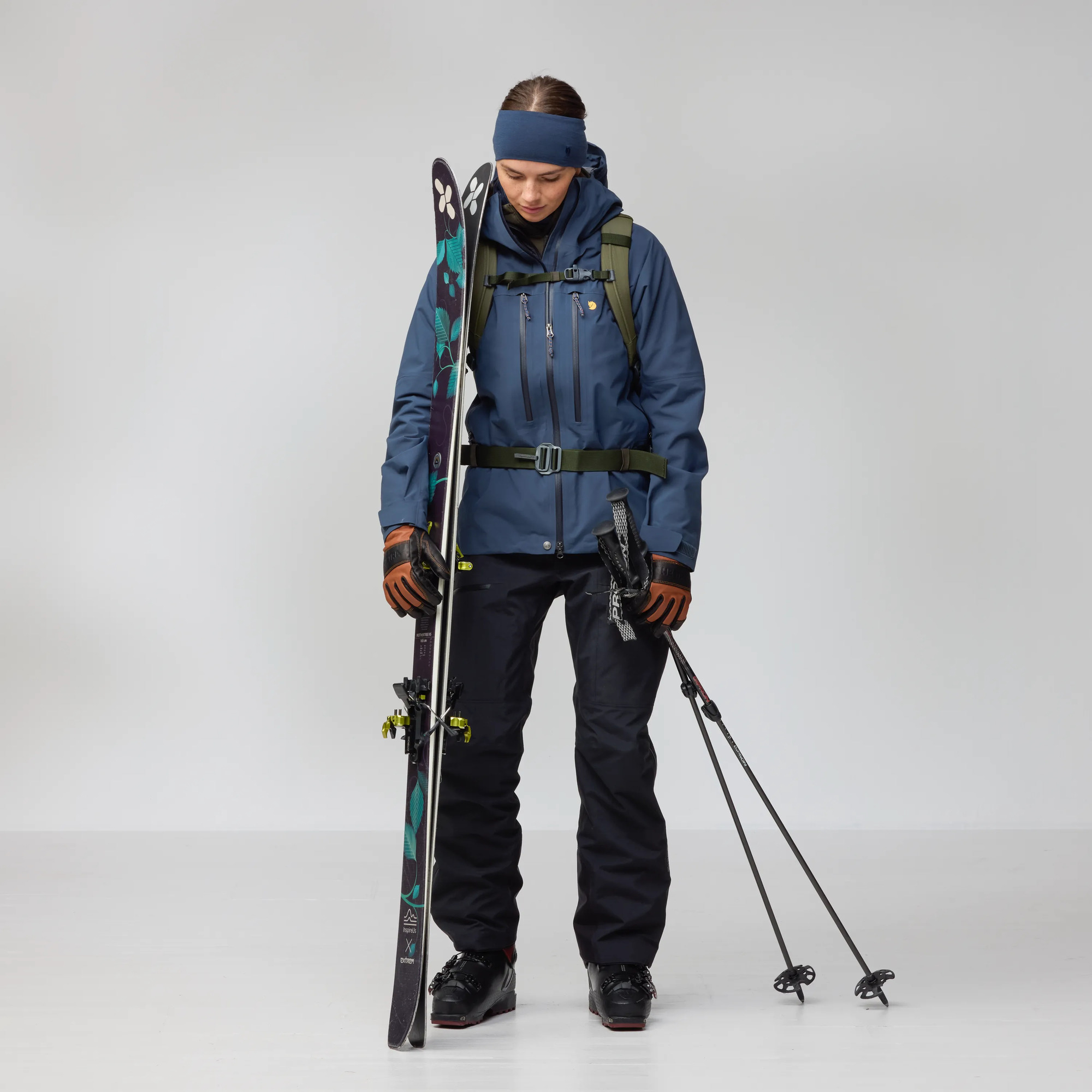 Fjällräven Bergtagen GTX Pro Jakke Dame - Image 7
