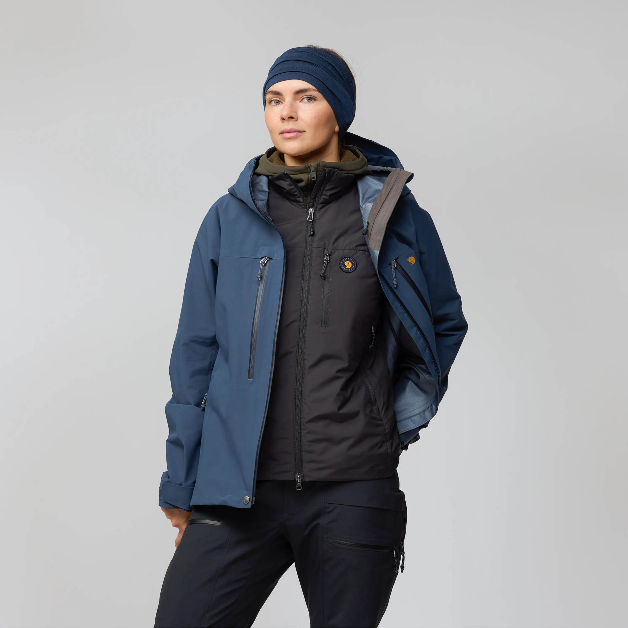 Fjällräven Bergtagen GTX Pro Jakke Dame - Image 10