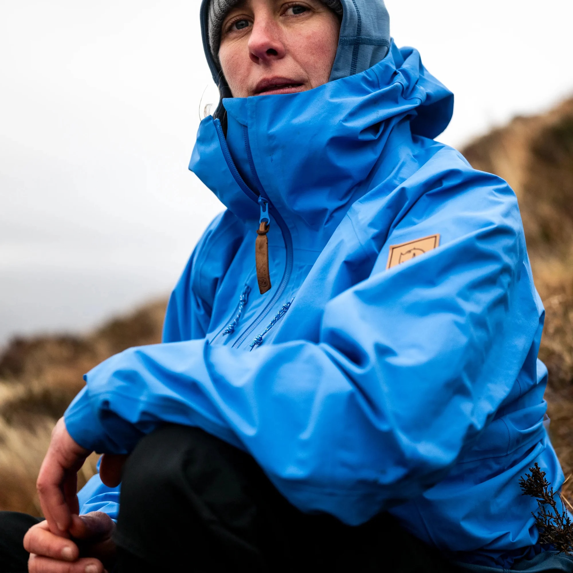 Fjällräven Keb GTX Jakke Dame - Image 21