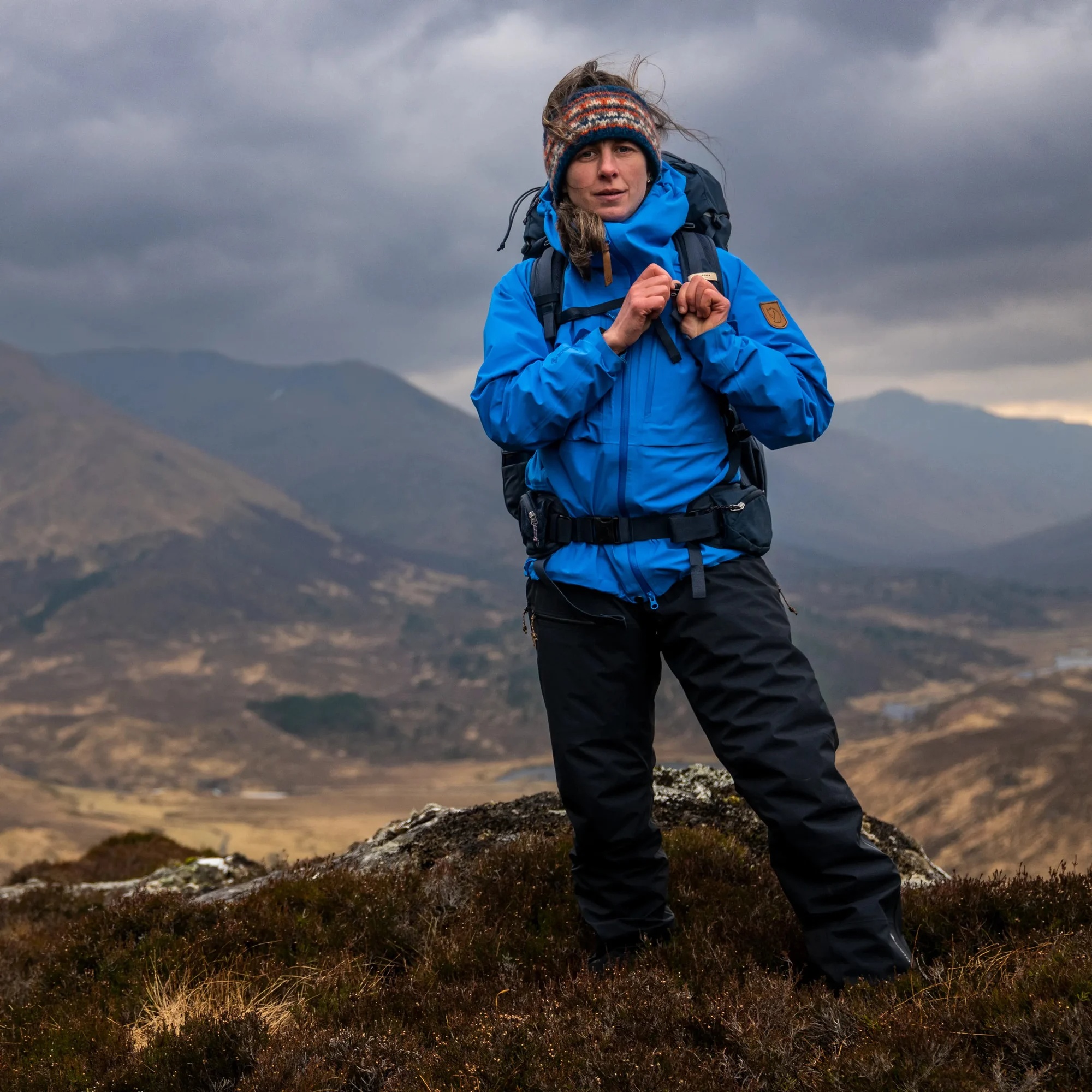 Fjällräven Keb GTX Jakke Dame - Image 29