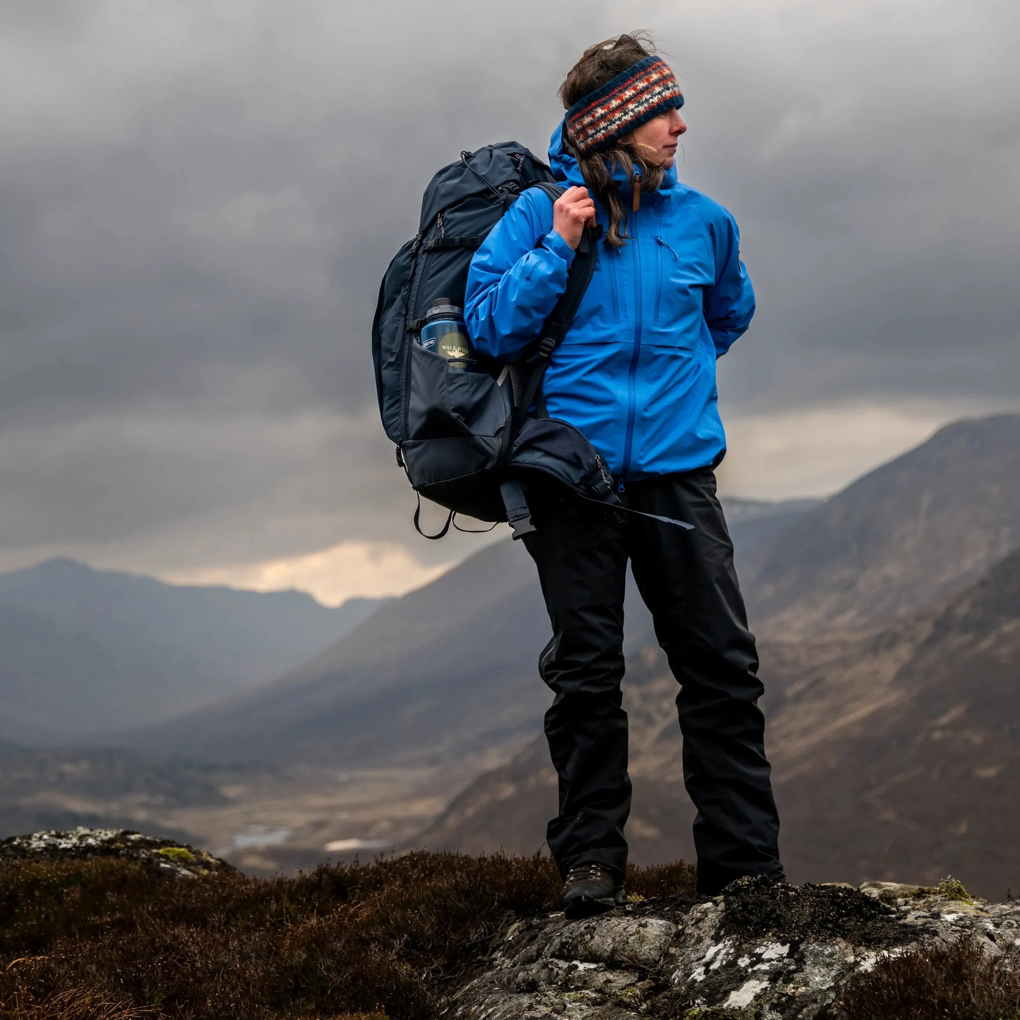 Fjällräven Keb GTX Jakke Dame - Image 22