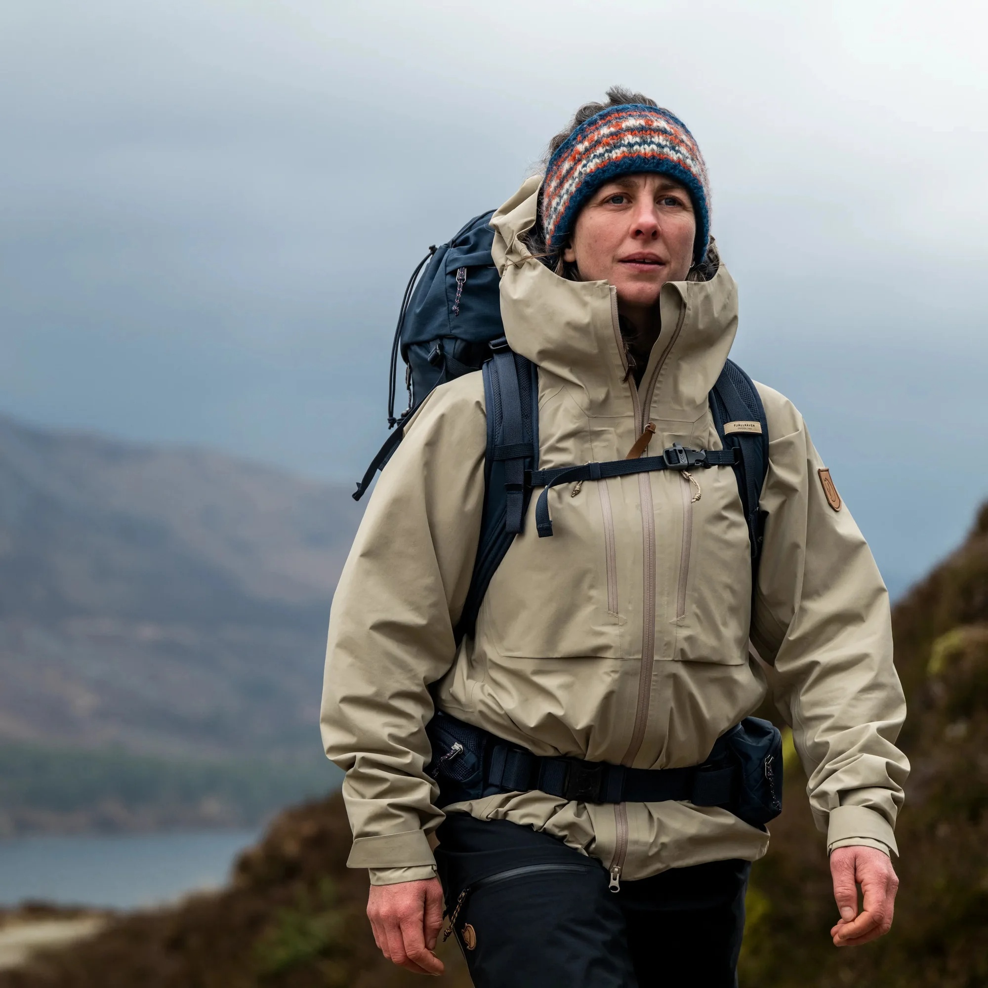 Fjällräven Keb GTX Jakke Dame - Image 19