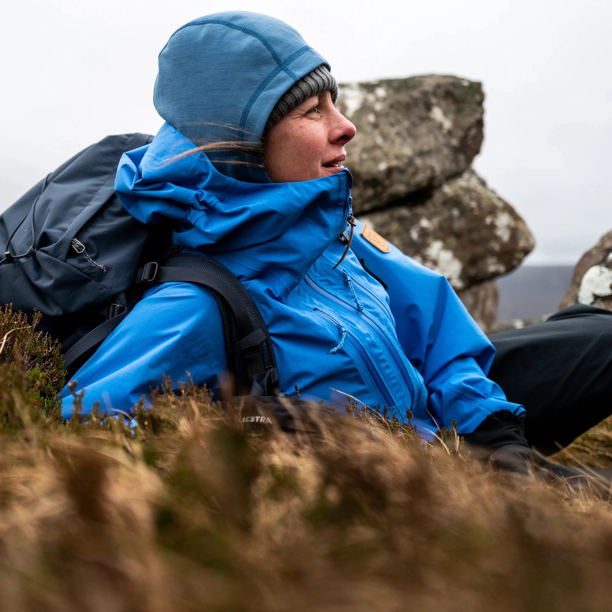 Fjällräven Keb GTX Jakke Dame - Image 26