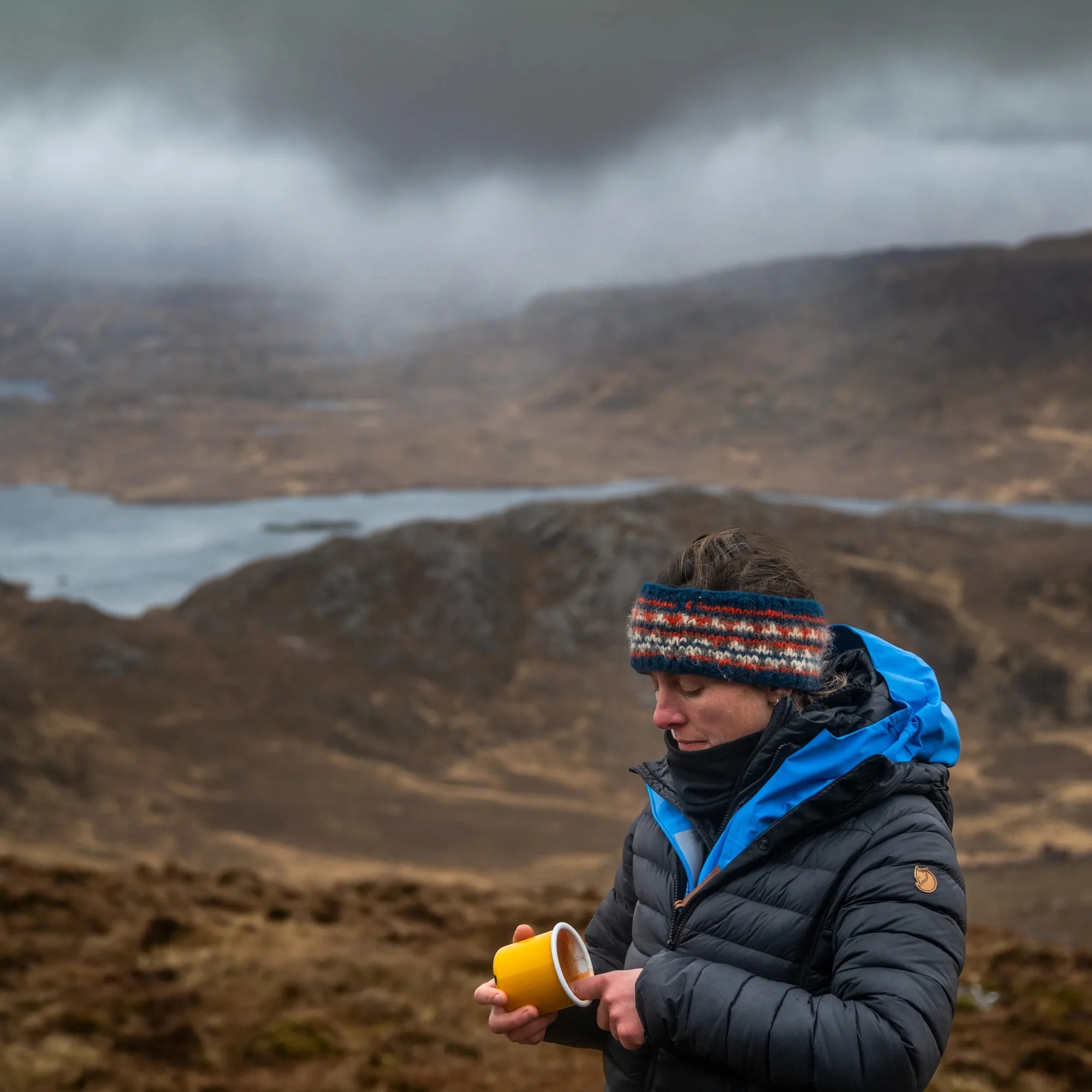 Fjällräven Keb GTX Jakke Dame - Image 17