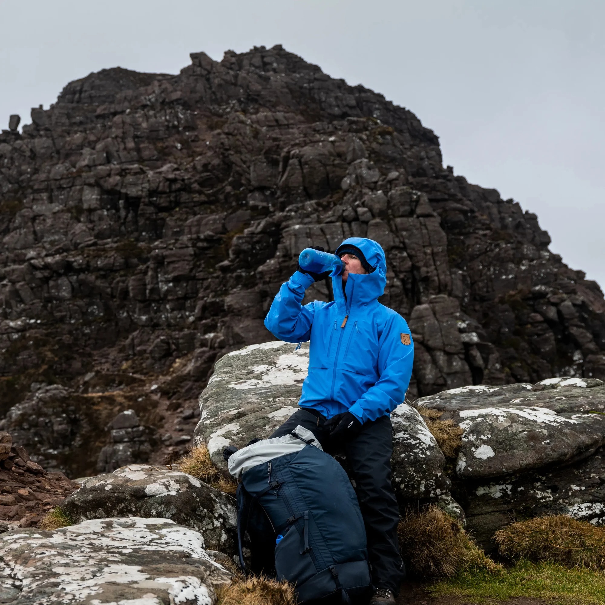 Fjällräven Keb GTX Jakke Dame - Image 20