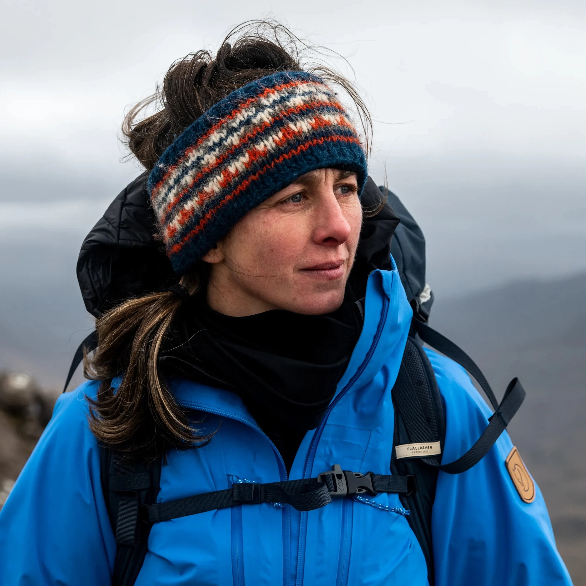 Fjällräven Keb GTX Jakke Dame - Image 15