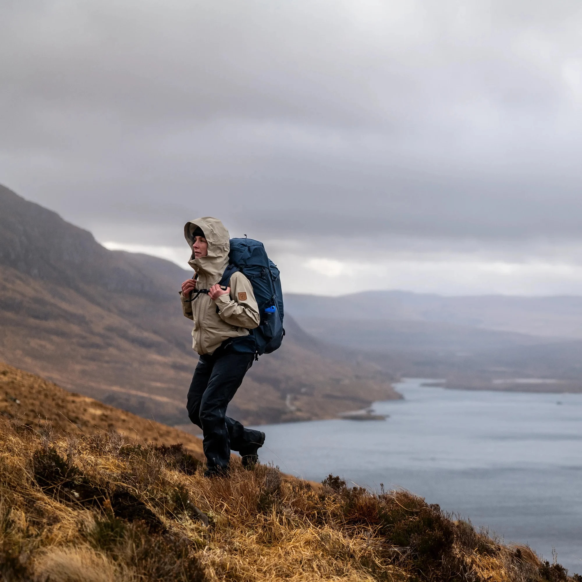 Fjällräven Keb GTX Jakke Dame - Image 18