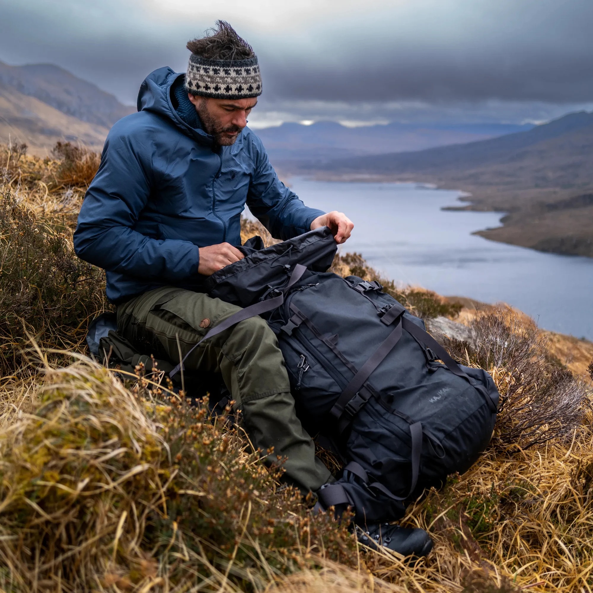 Fjällräven Keb Thermal Wind Jakke Herre - Image 10