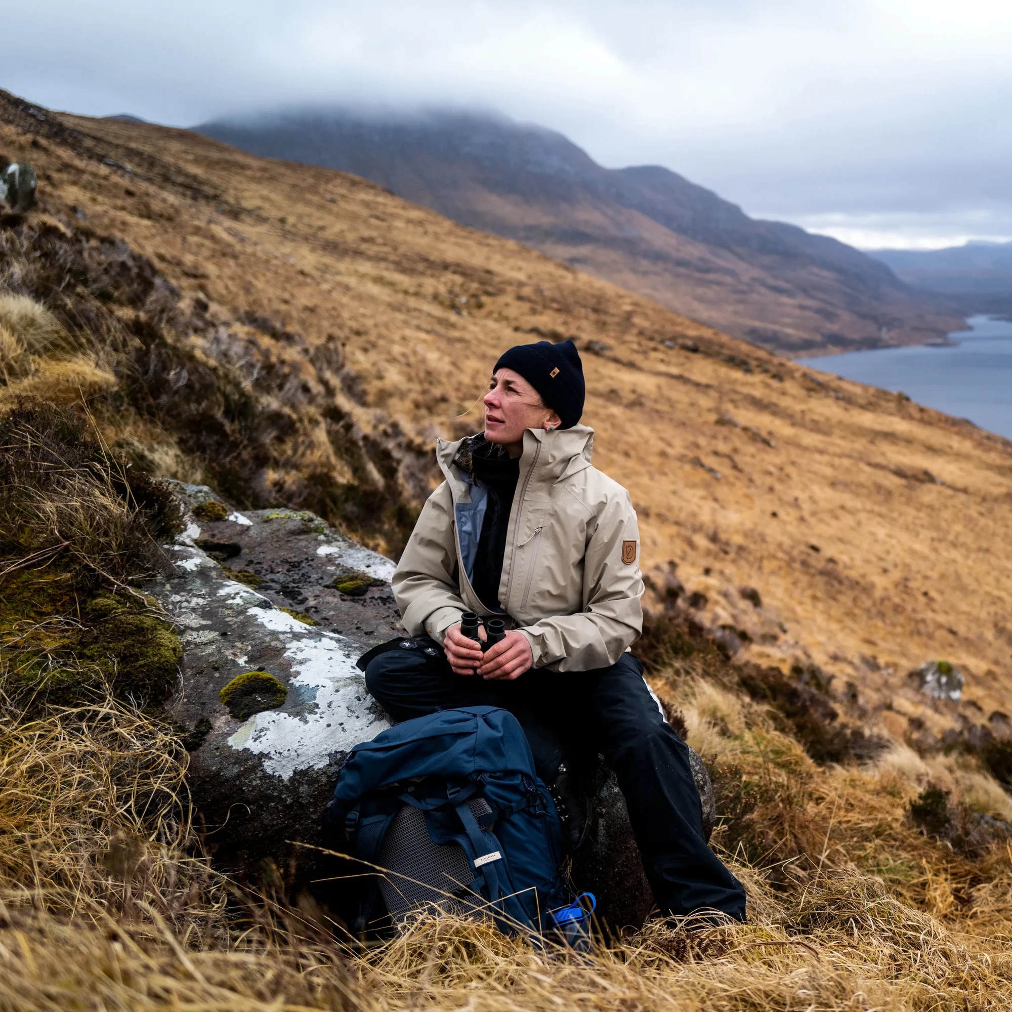 Fjällräven Keb GTX Jakke Dame - Image 28