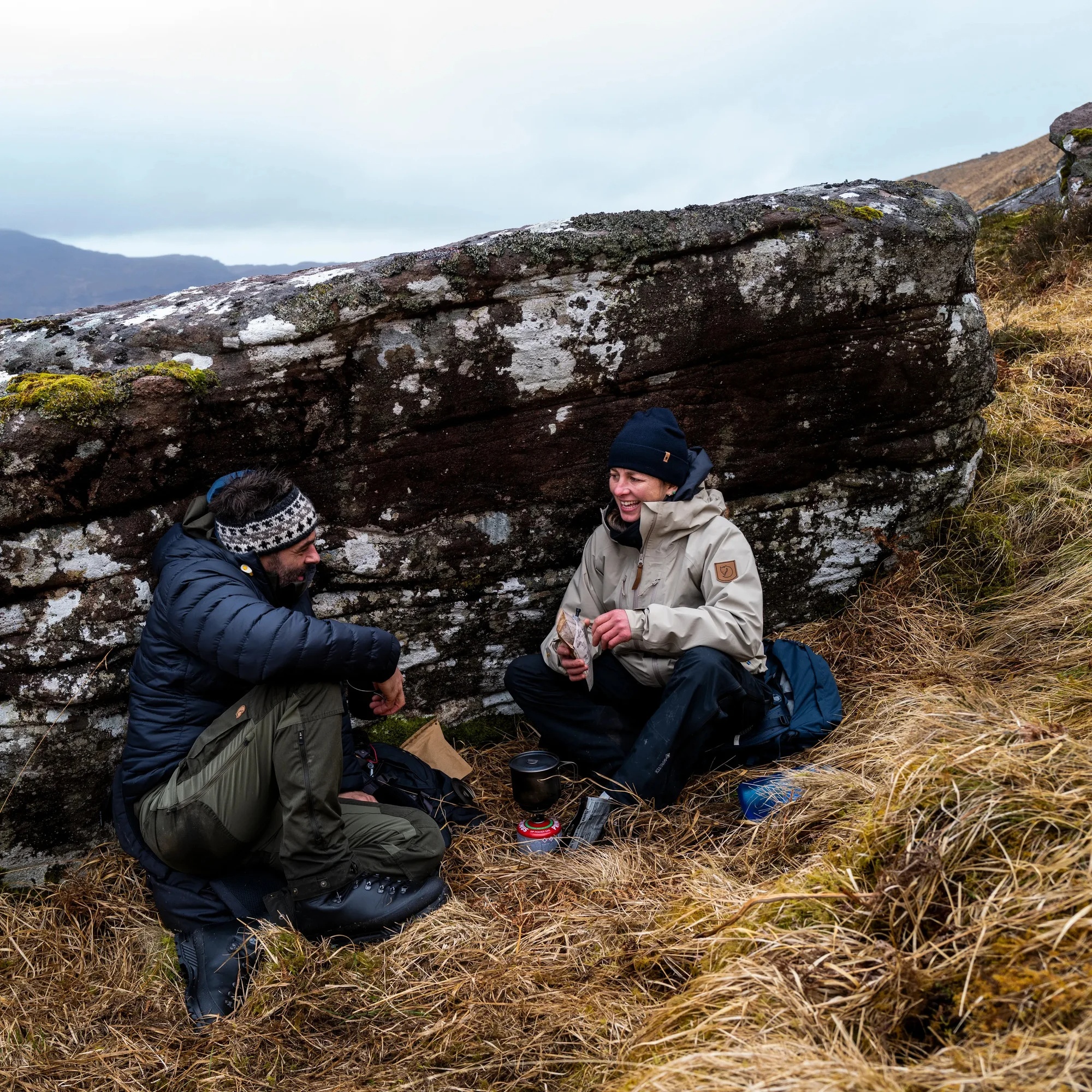 Fjällräven Keb GTX Jakke Dame - Image 23