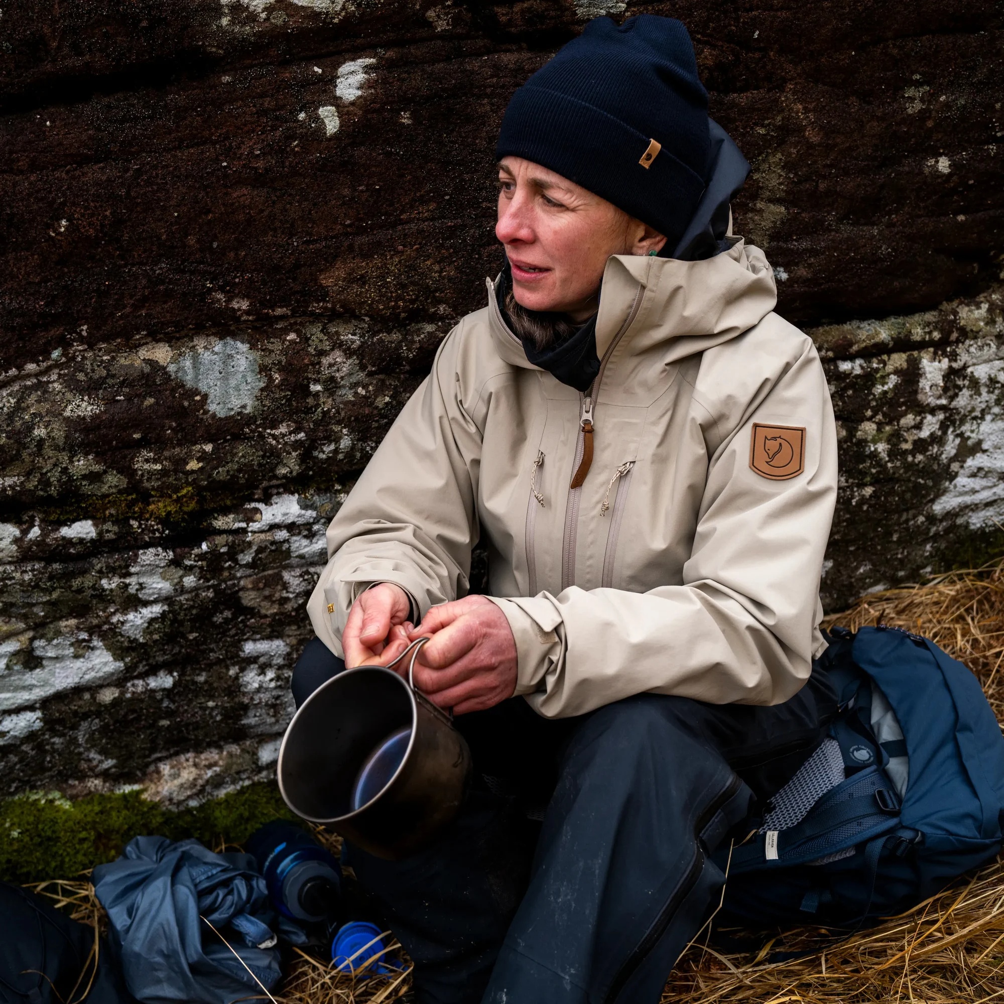 Fjällräven Keb GTX Jakke Dame - Image 27