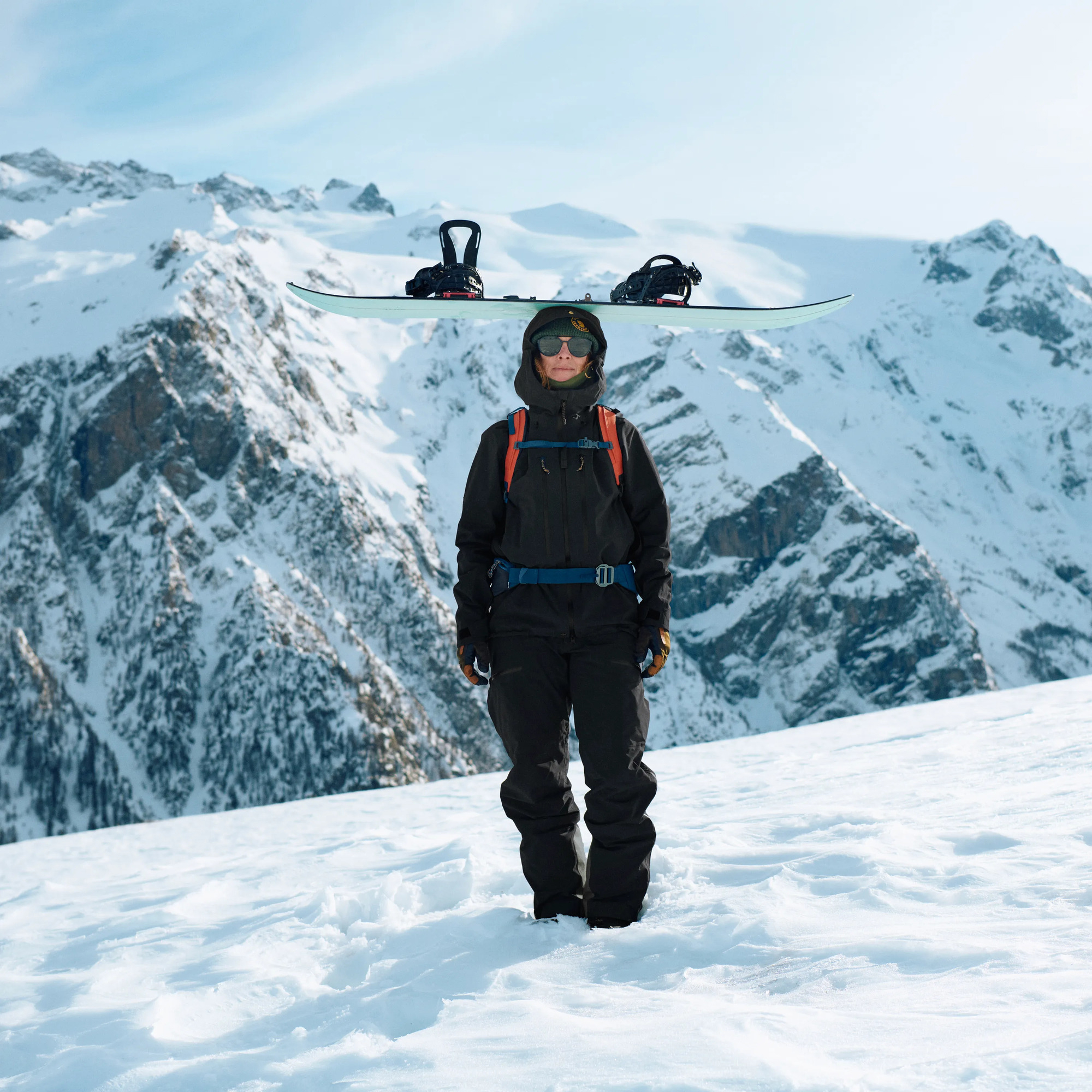 Fjällräven Bergtagen GTX Pro Jakke Dame - Image 20