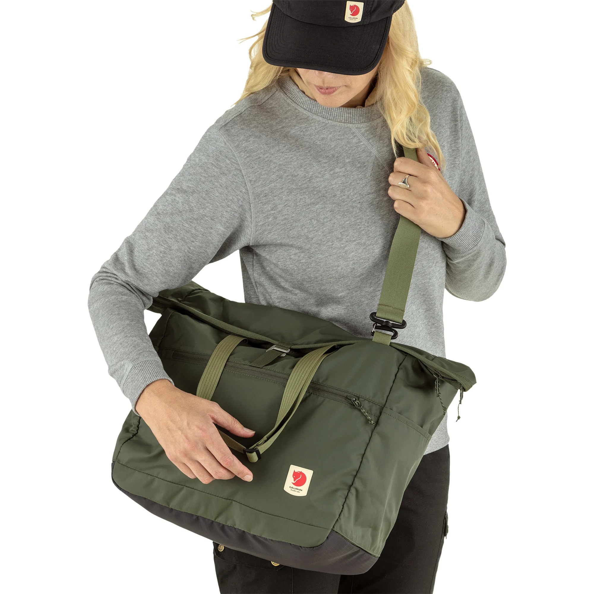 Fjällräven High Coast Tote 30 - Image 8