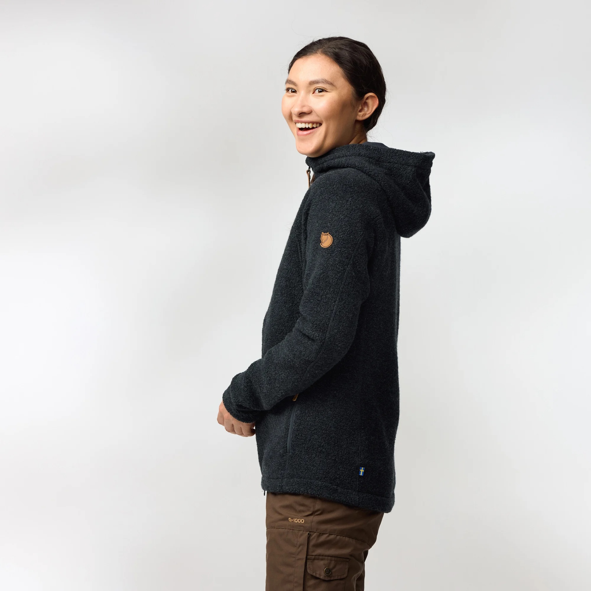 Fjällräven Kaitum Fleece Dame - Image 7