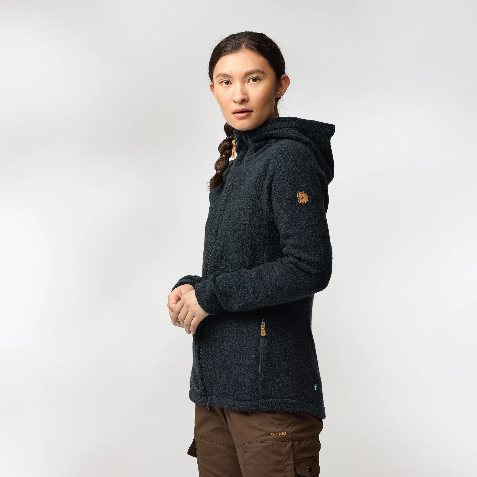 Fjällräven Kaitum Fleece Dame - Image 5