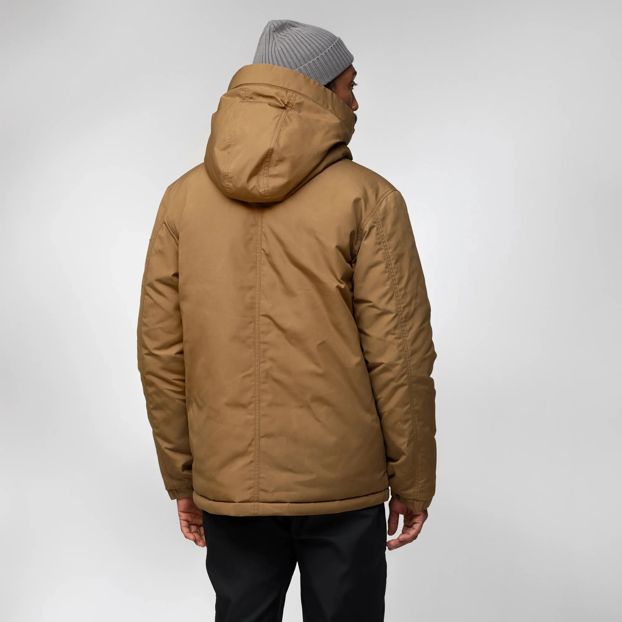 Fjällräven Övik Padded Jakke Herre - Image 6