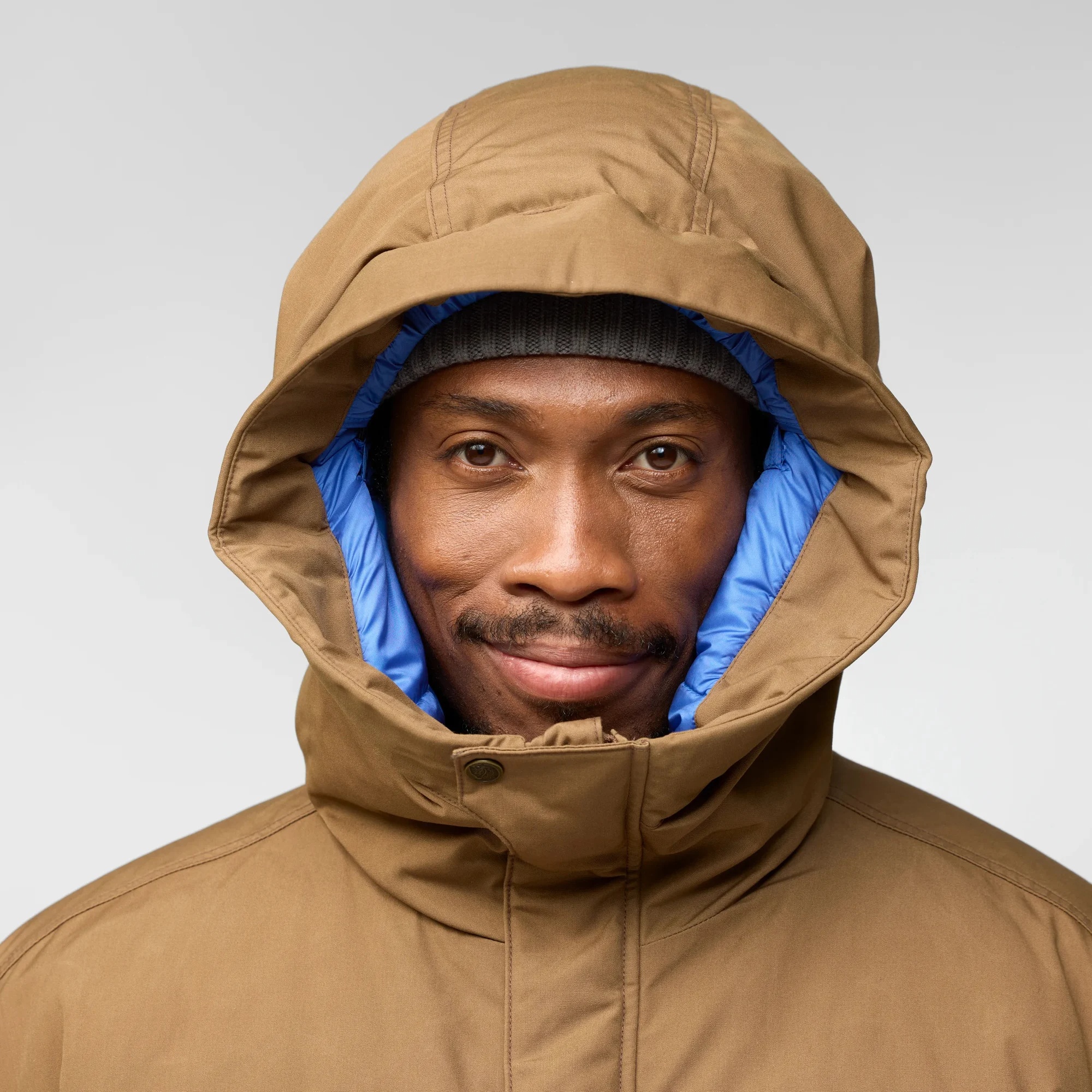 Fjällräven Övik Padded Jakke Herre - Image 13