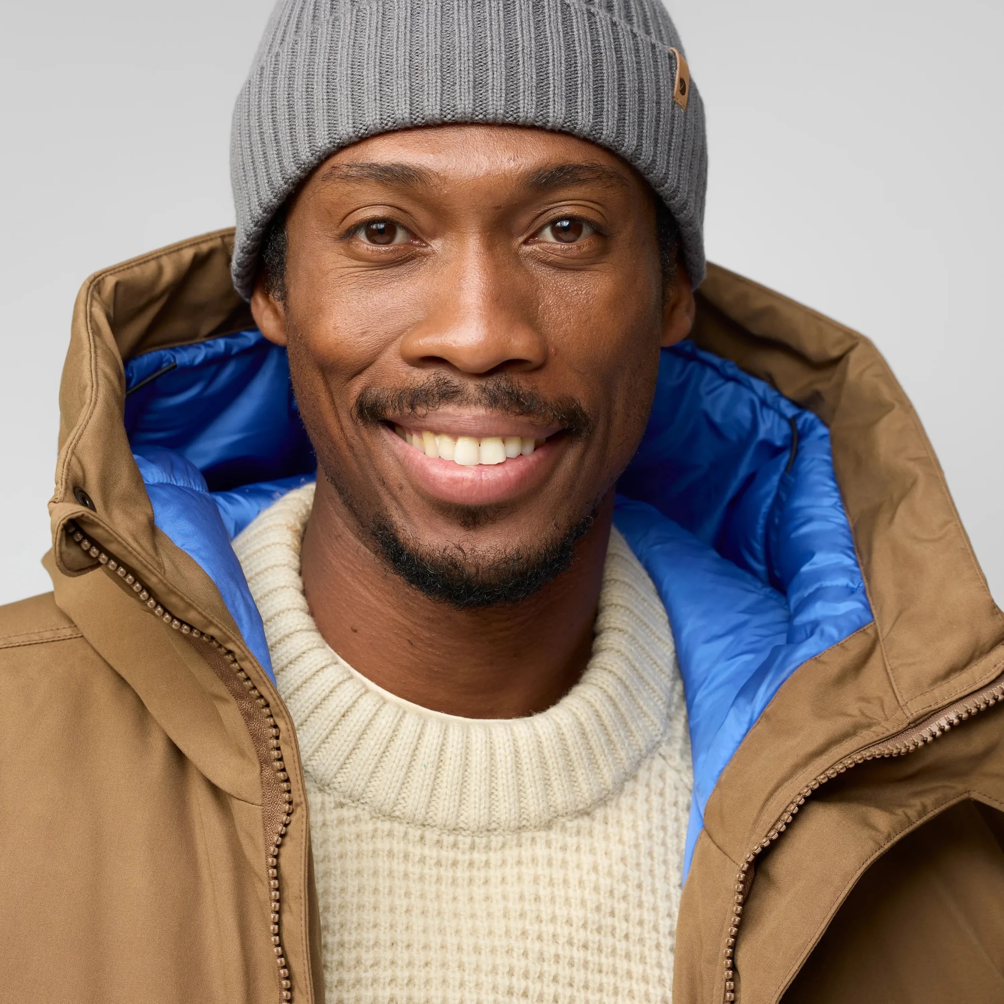 Fjällräven Övik Padded Jakke Herre - Image 12