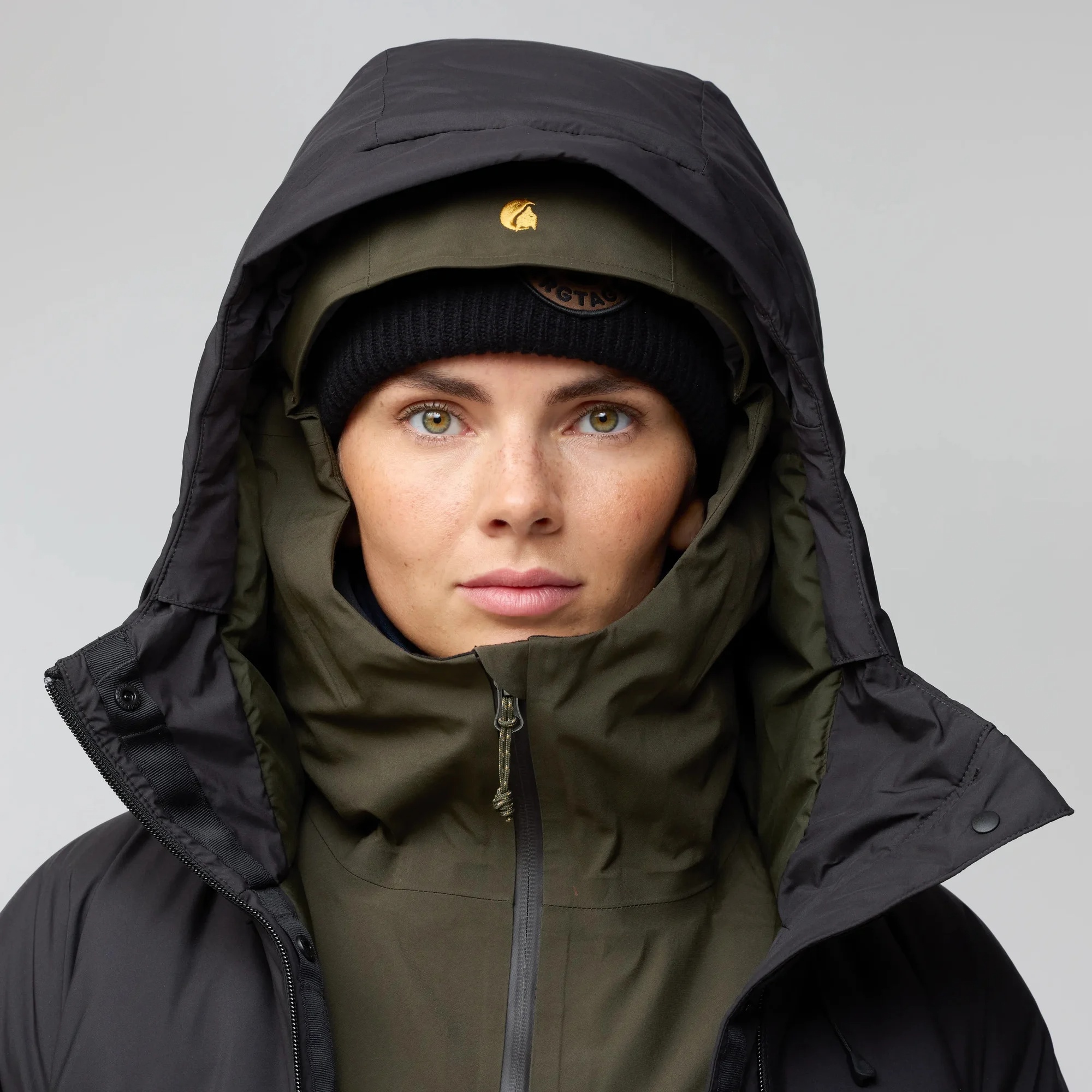 Fjällräven Bergtagen 130 Insulation Jakke Dame - Image 8