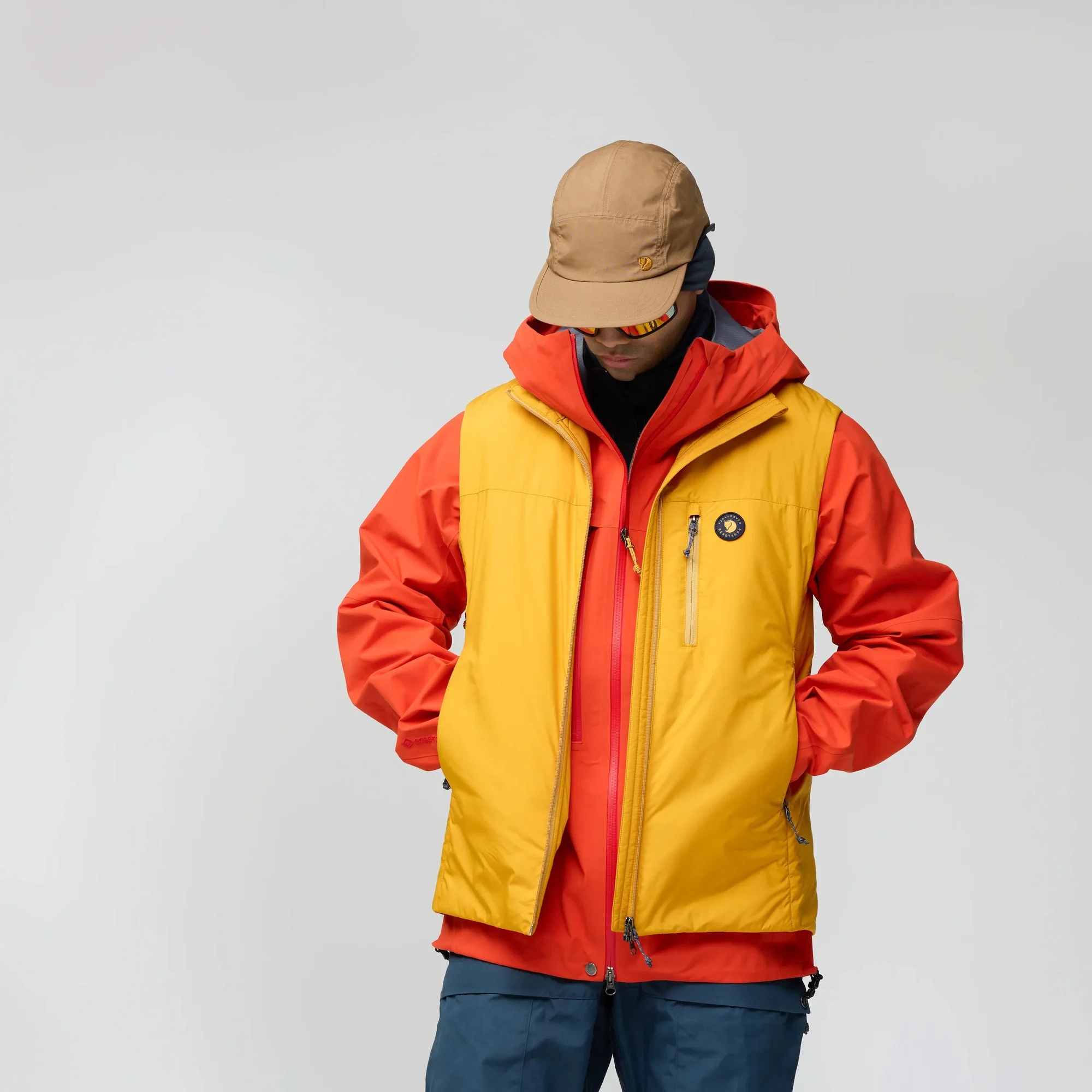 Bergtagen 60 Insulation Vest Herre