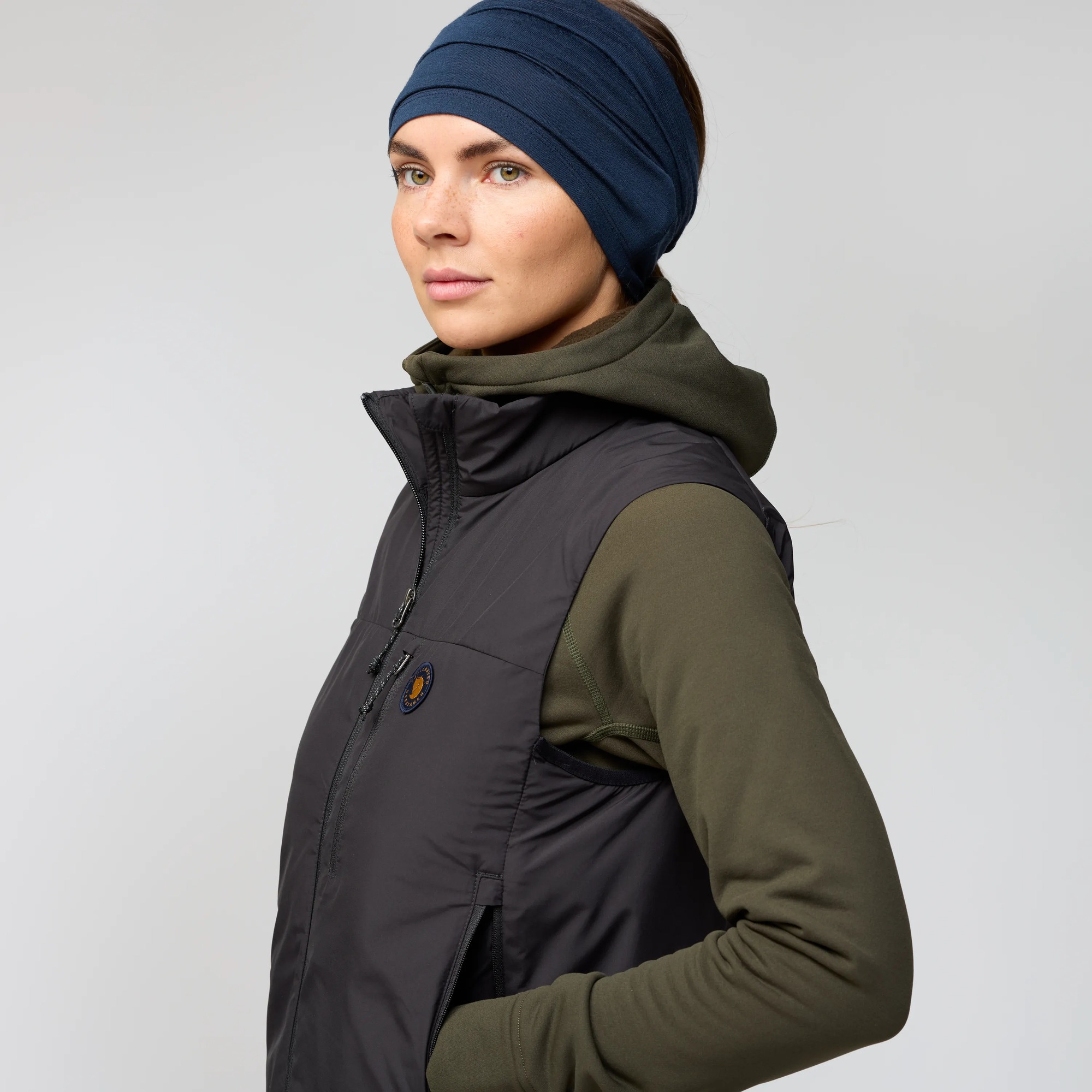 Fjällräven Bergtagen 60 Insulation Vest Dame - Image 9