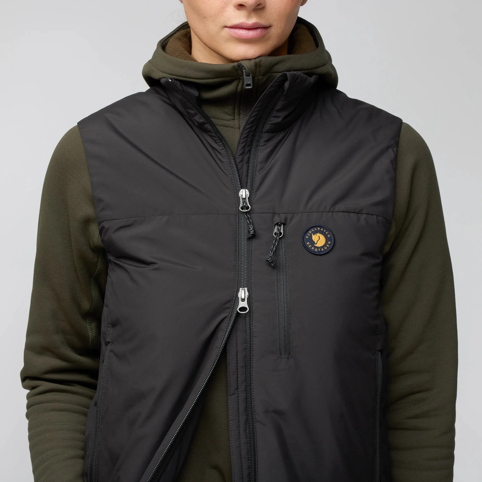 Fjällräven Bergtagen 60 Insulation Vest Dame - Image 7