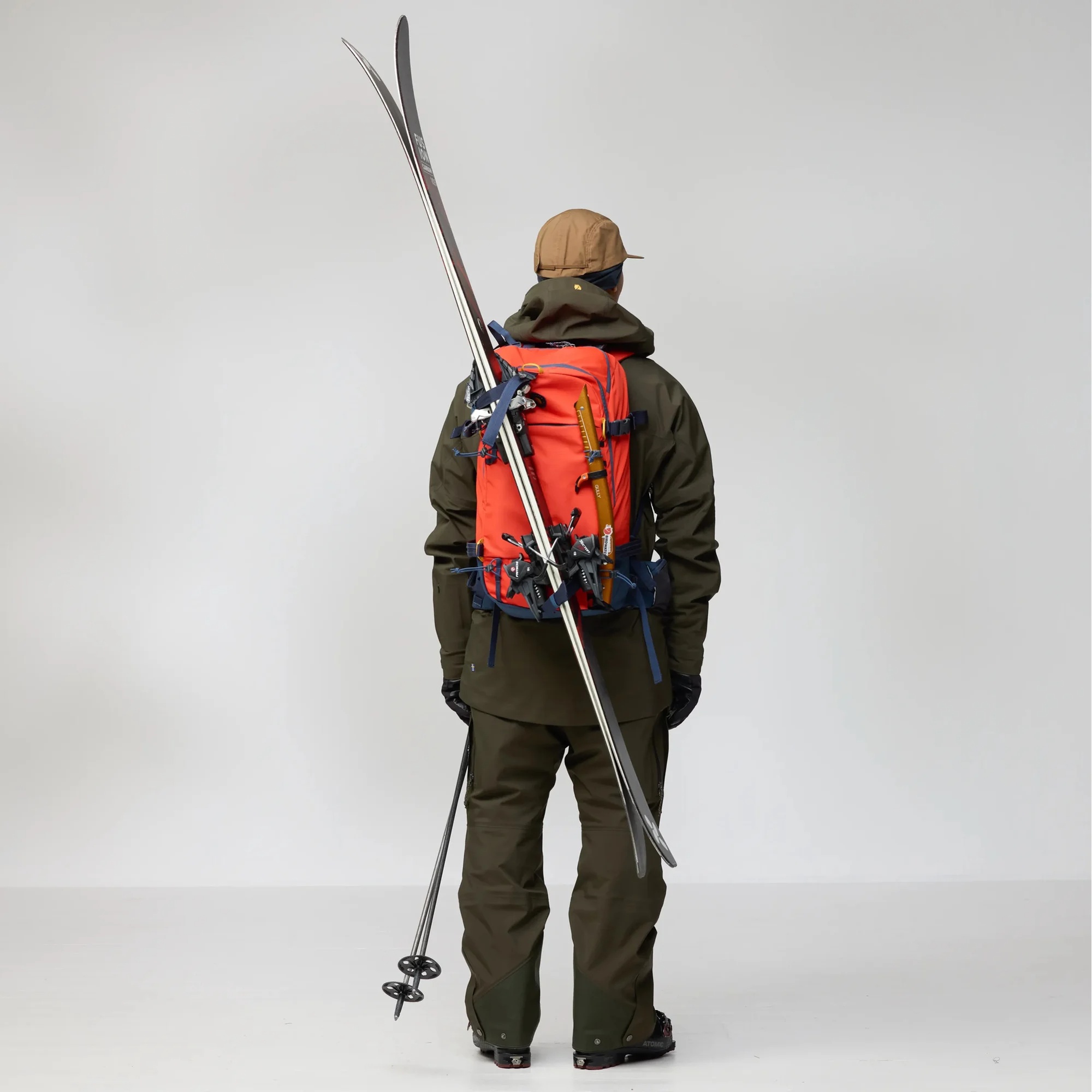 Fjällräven Bergtagen Touring 30 S/M - Image 8
