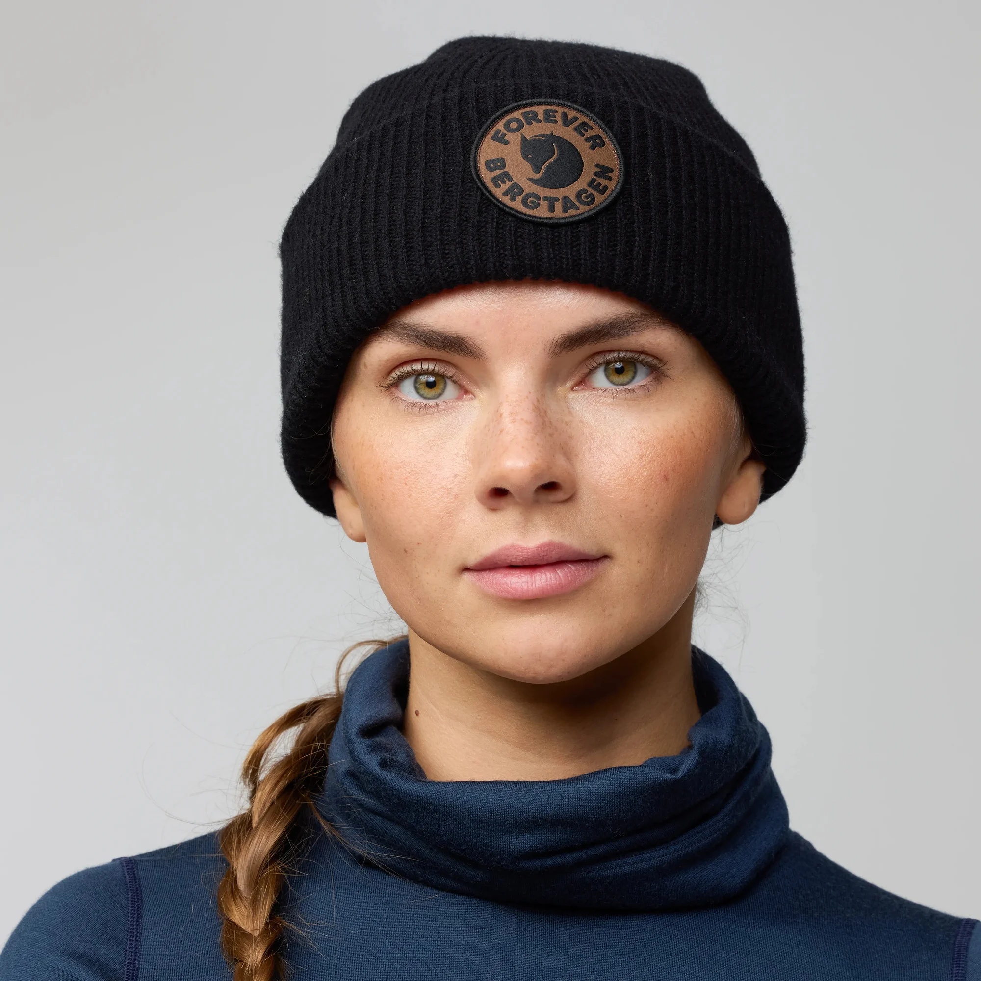 Fjällräven Bergtagen Forever Wool Beanie - Image 5