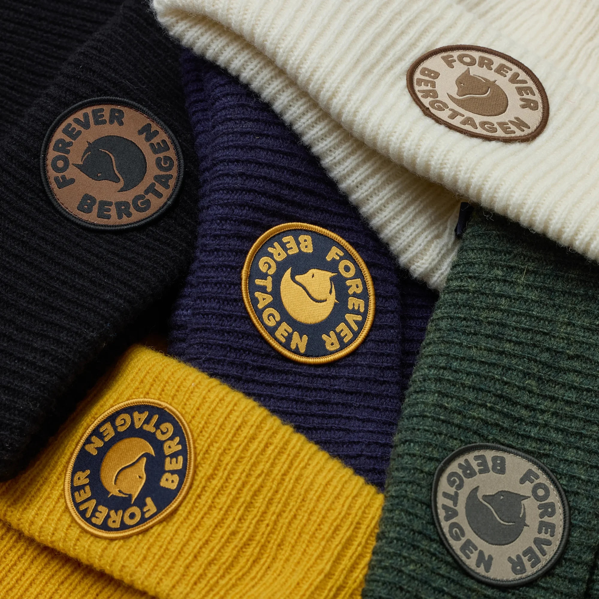 Fjällräven Bergtagen Forever Wool Beanie - Image 10