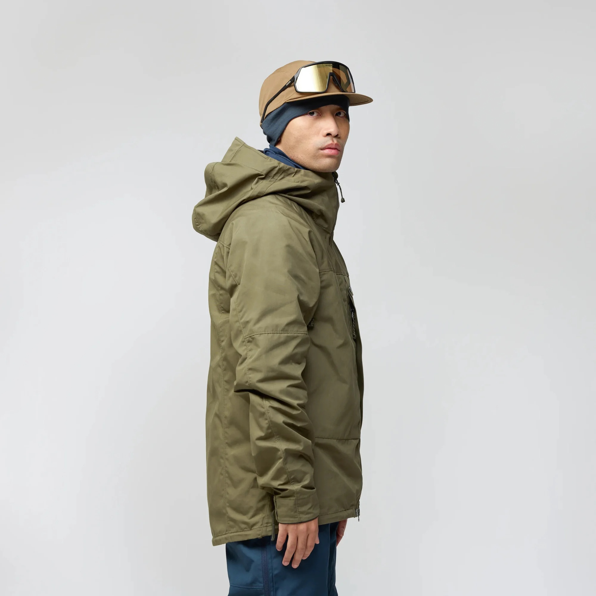 Fjällräven Bergtagen G-1000 Jakke Herre - Image 6