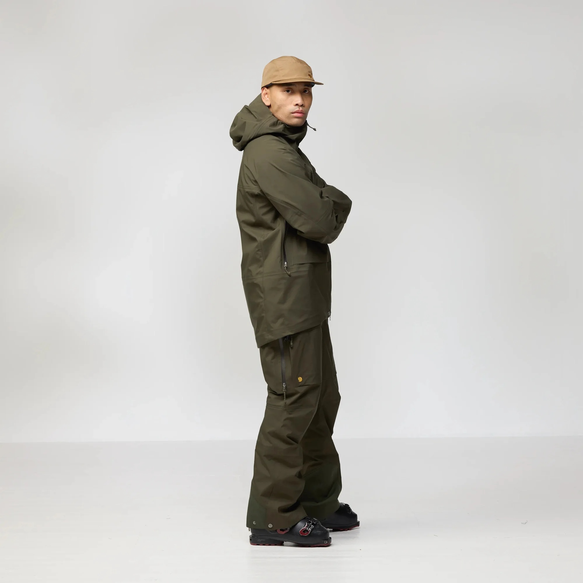 Fjällräven Bergtagen GTX Touring Jakke Herre - Image 4