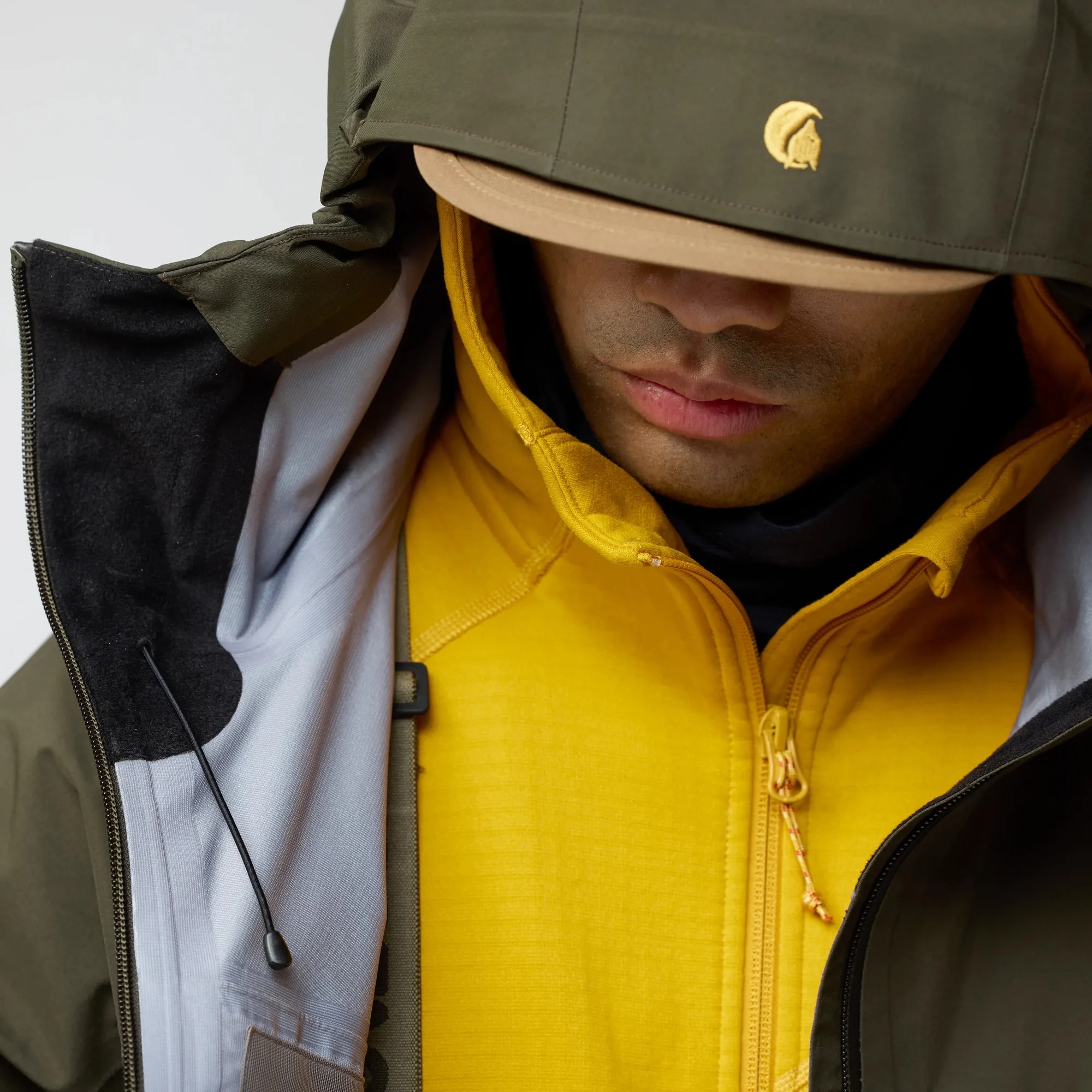 Fjällräven Bergtagen GTX Touring Jakke Herre - Image 18