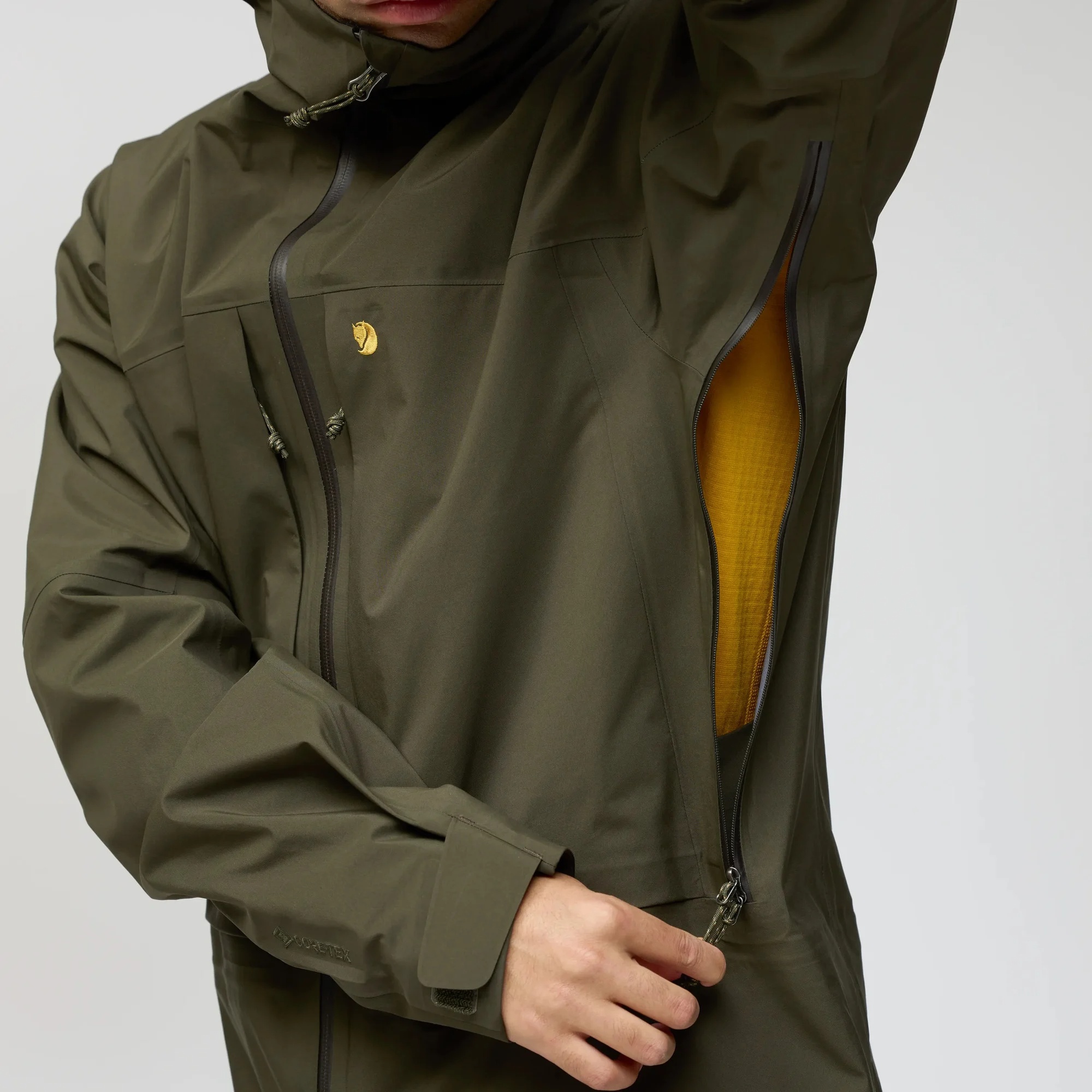 Fjällräven Bergtagen GTX Touring Jakke Herre - Image 8