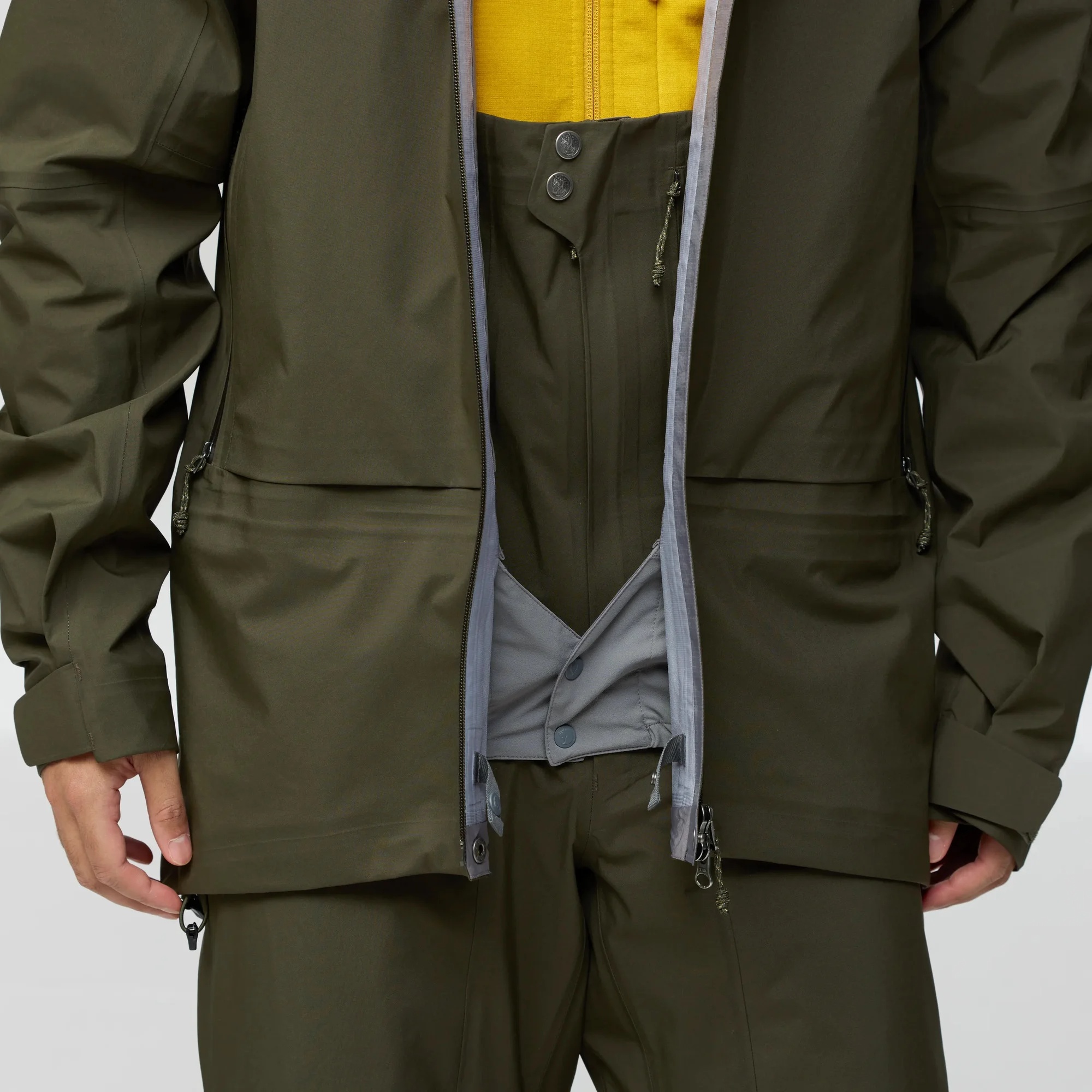 Fjällräven Bergtagen GTX Touring Jakke Herre - Image 9